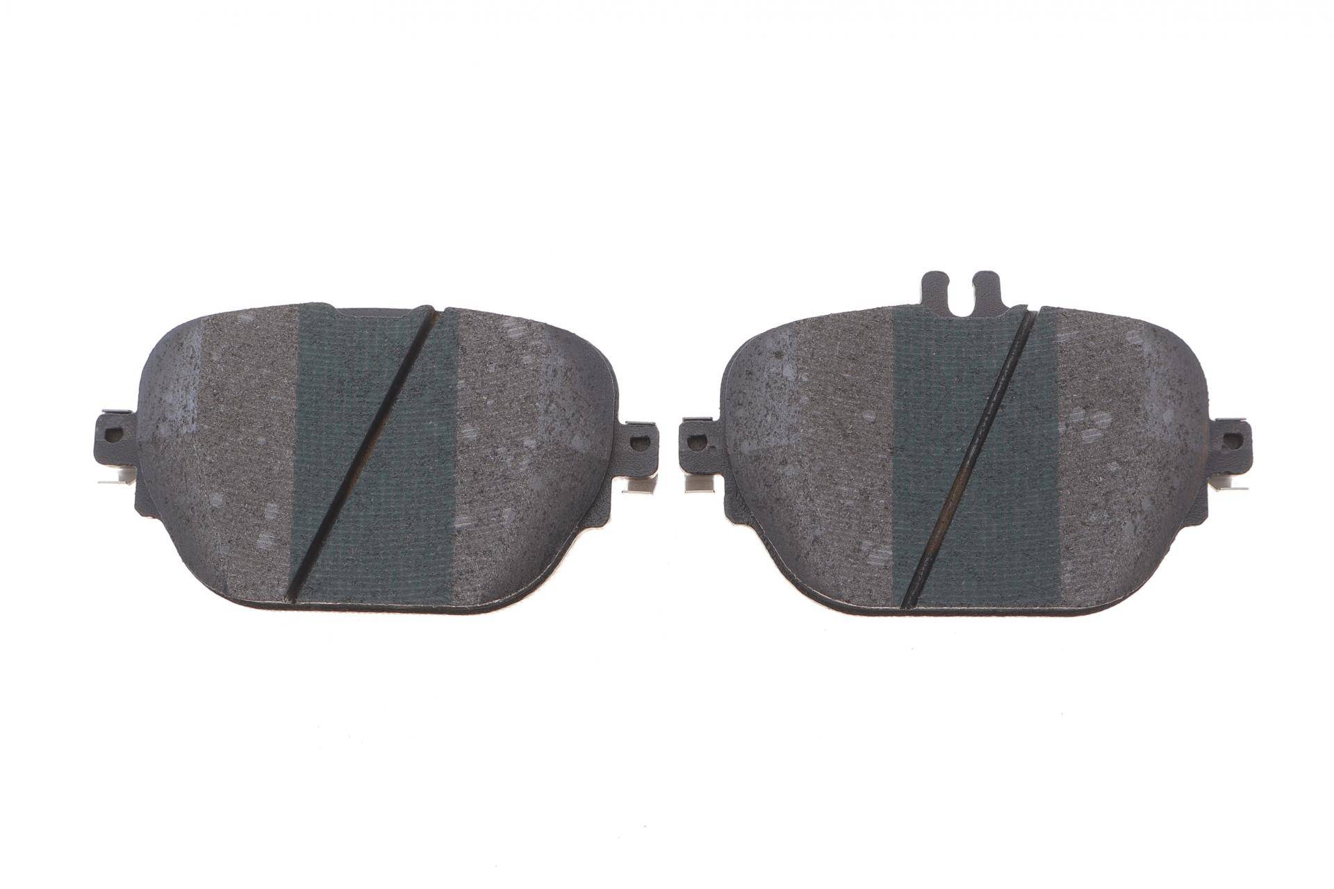 Колодки гальмівні (задні) MB E-class (W213/S213/A238) 16-/GLC-class (X253/C253) 17-