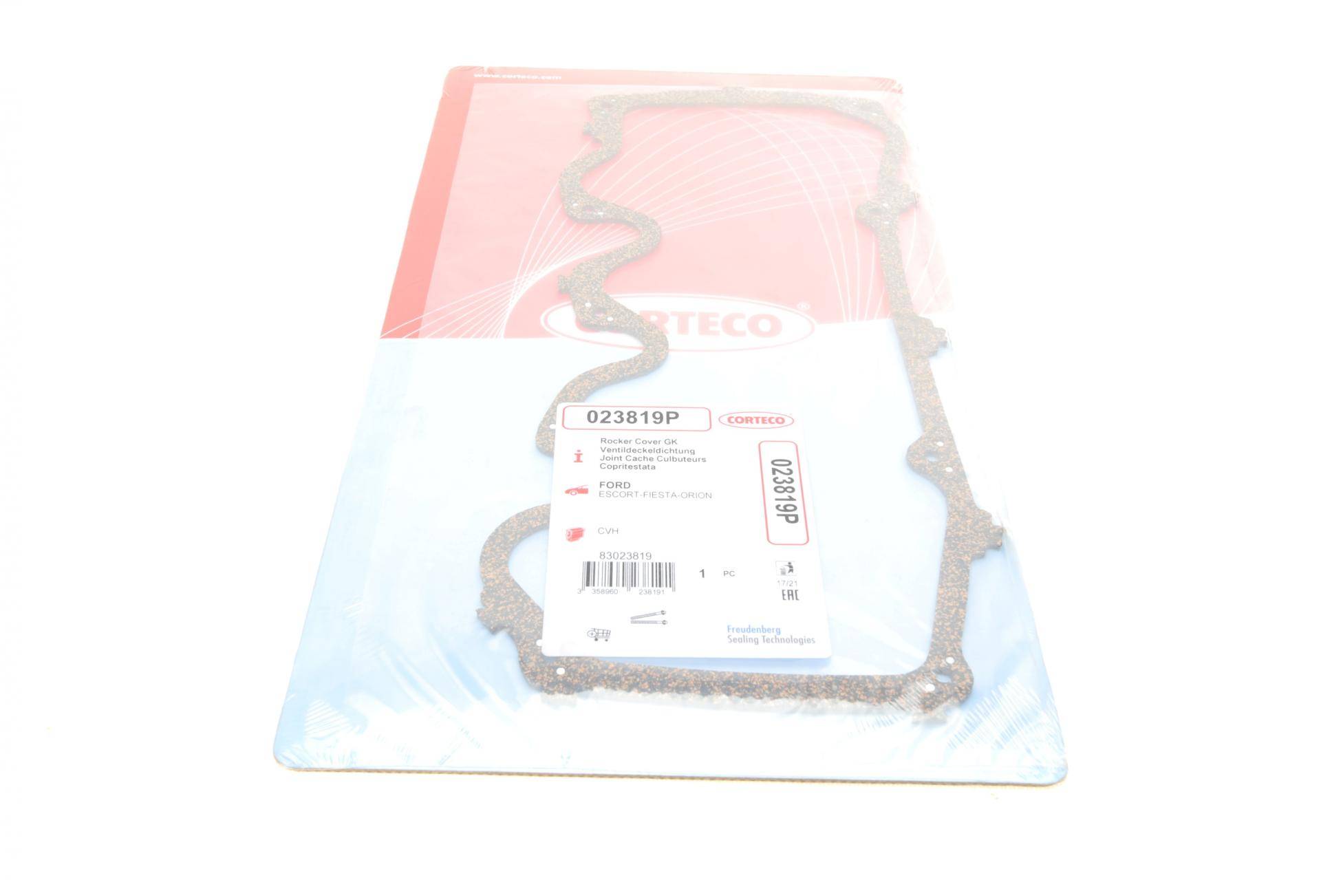 Прокладка кришки клапанів Ford Transit 1.6/2.0 77-94