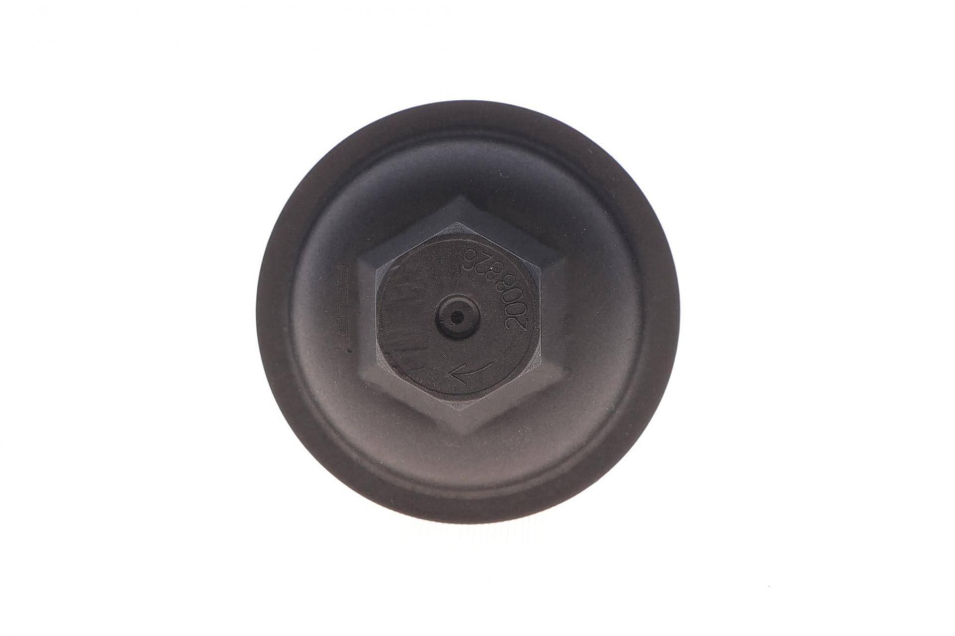 Кришка корпуса фільтра масляного Skoda Fabia/VW Polo 1.2 TDI 09-