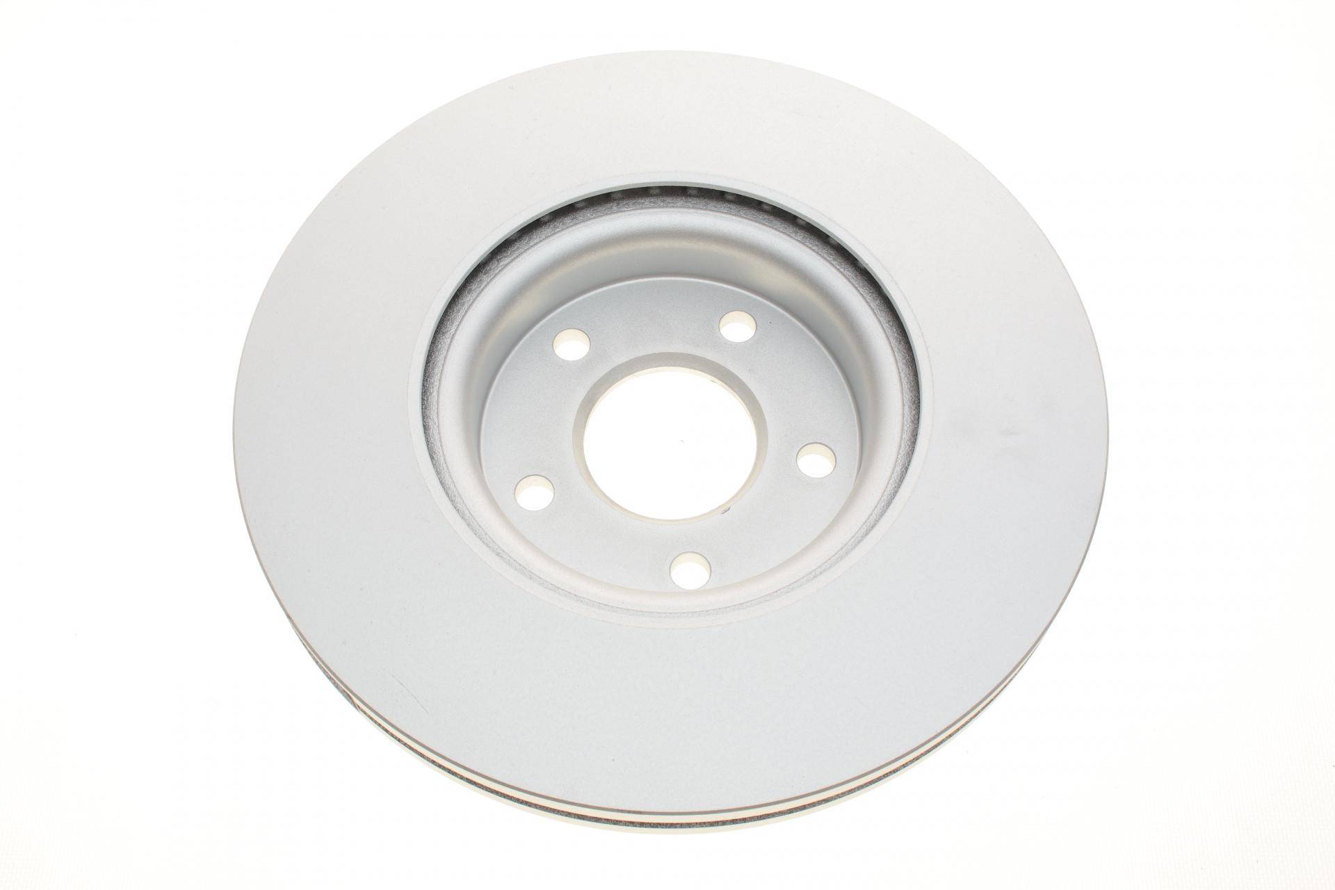 Диск гальмівний (передній) Ford C-Max/Kuga 07-/Focus 04-/Connect 13-/Volvo (300x25) (з покр) (вент)