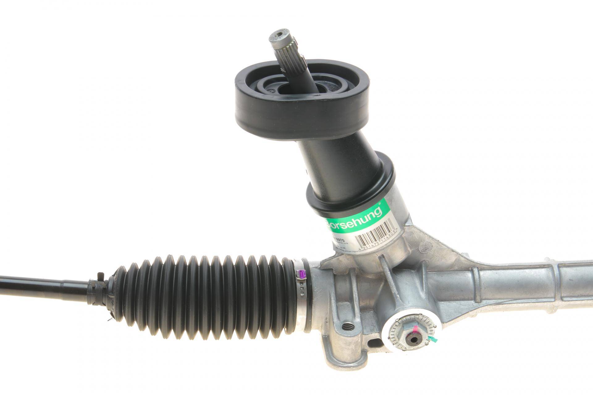 Рейка рульова VW Polo 09-/Skoda Fabia/Rapid 12-