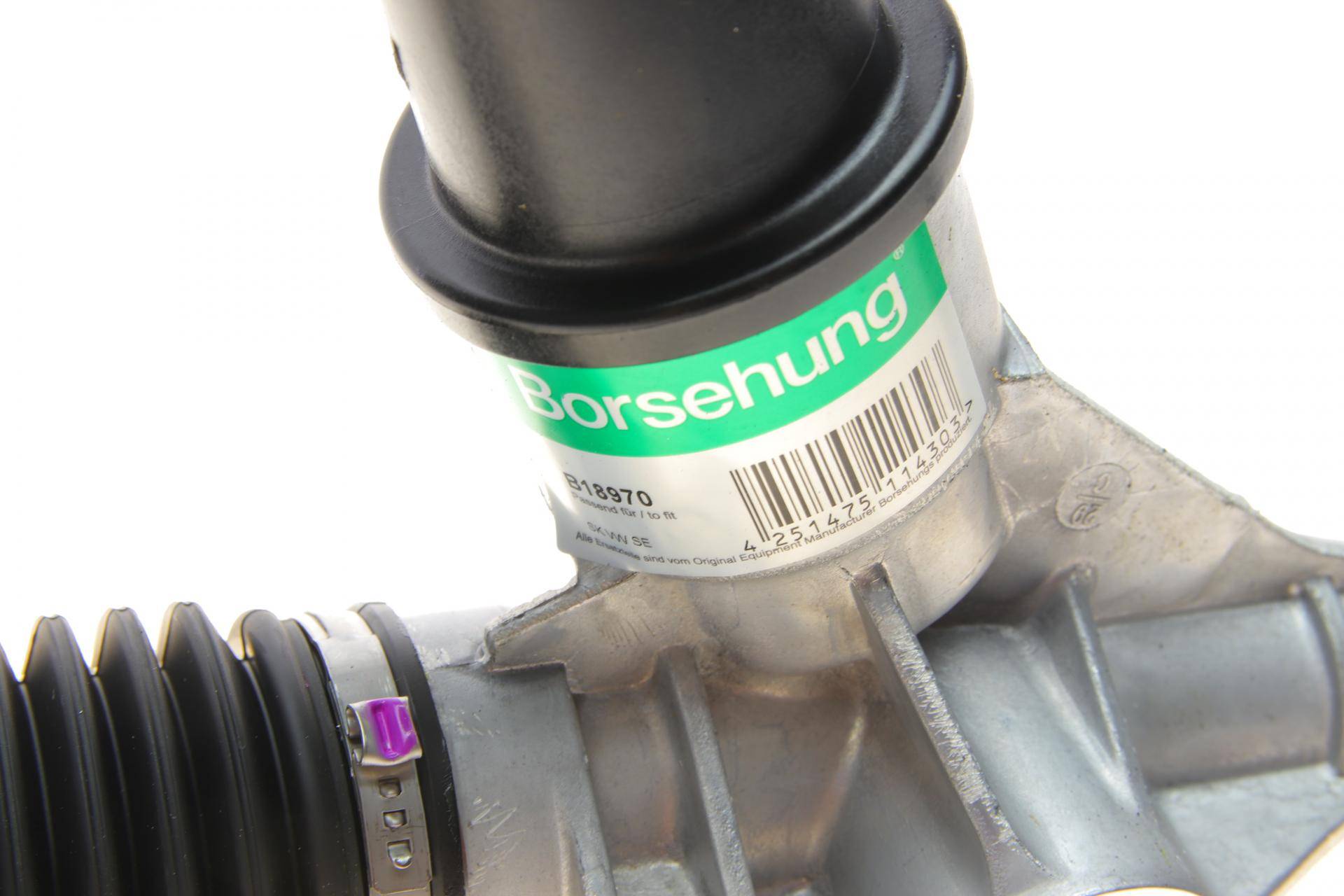 Рейка рульова VW Polo 09-/Skoda Fabia/Rapid 12-