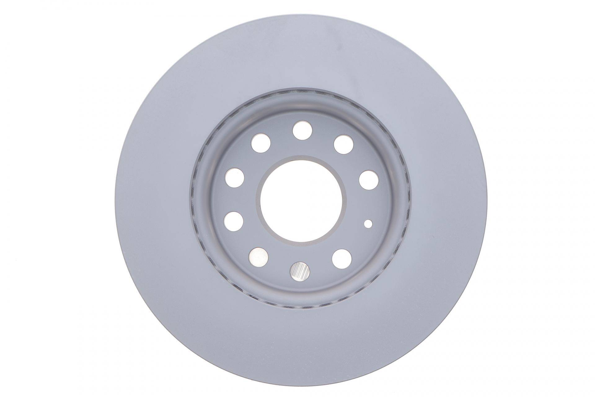 Диск гальмівний (передній) VW Golf VII 12-/Audi A3 12- (276x24) (з покриттям) (вентильований)