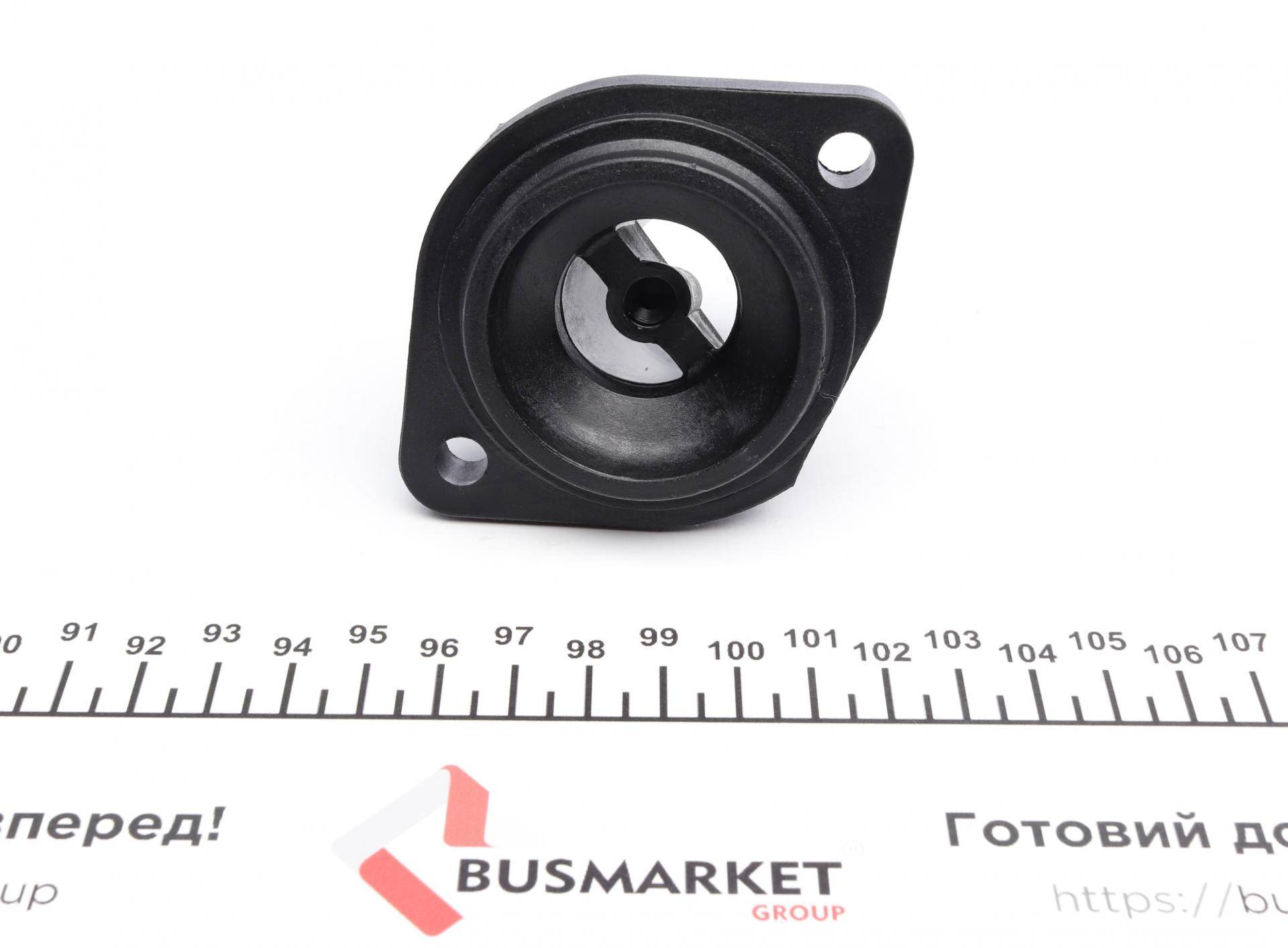 Фланець системи охолодження VW Caddy/Golf 1.0-1.9D 91-10