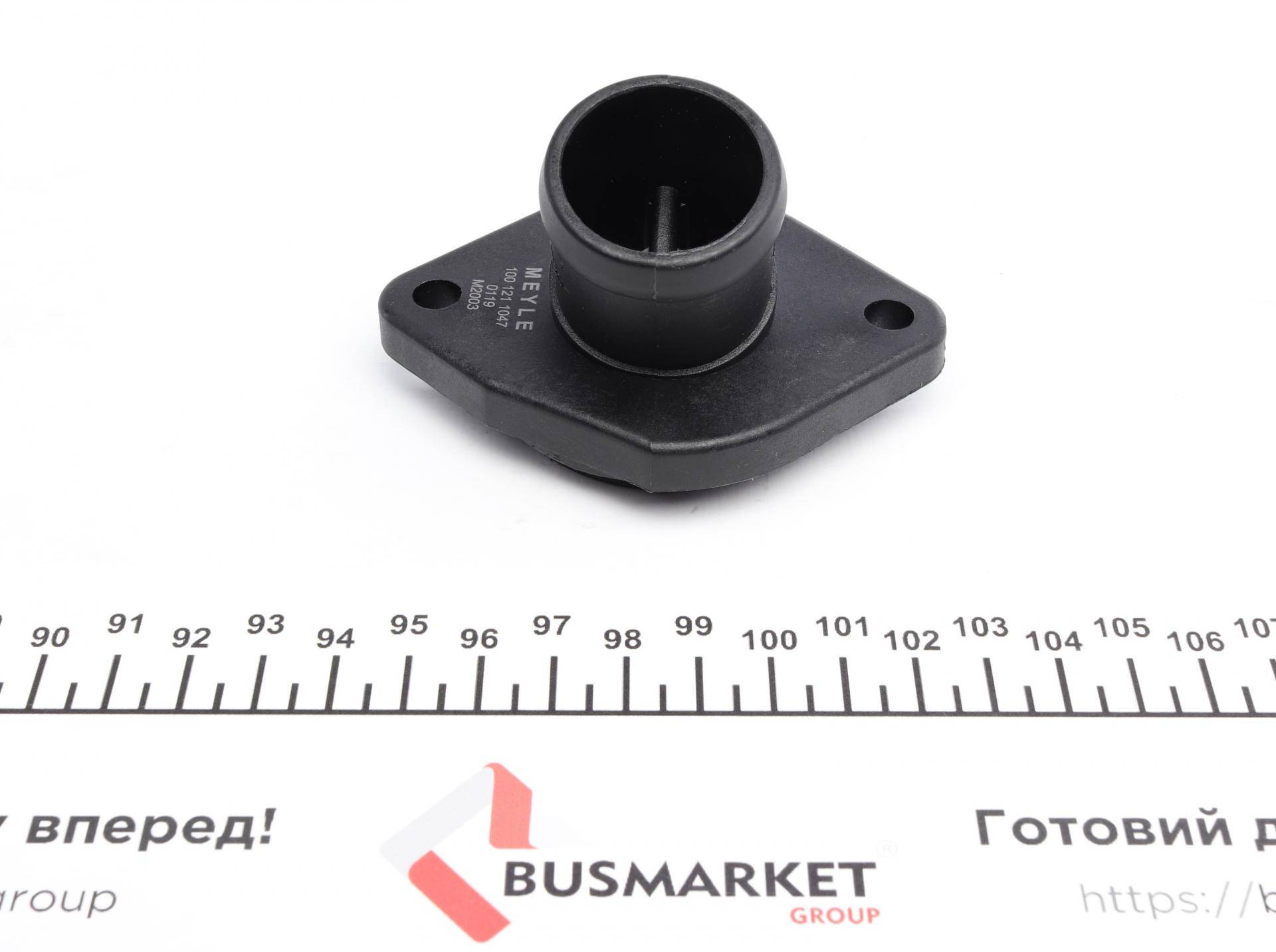 Фланець системи охолодження VW Caddy/Golf 1.0-1.9D 91-10