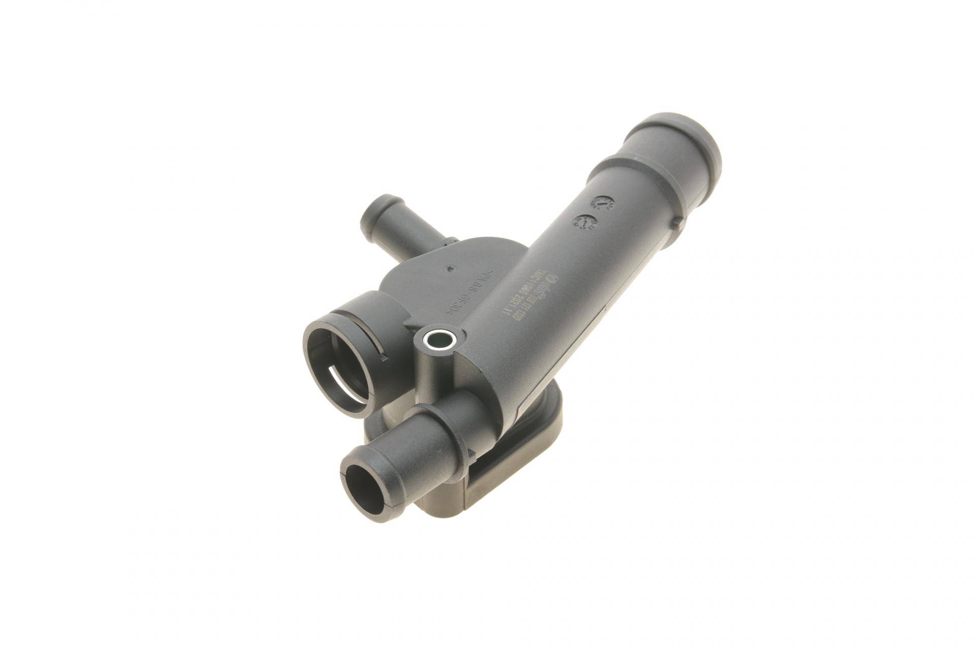 Фланець системи охолодження VW Caddy III 1.9TDI/2.0SDI 04-10