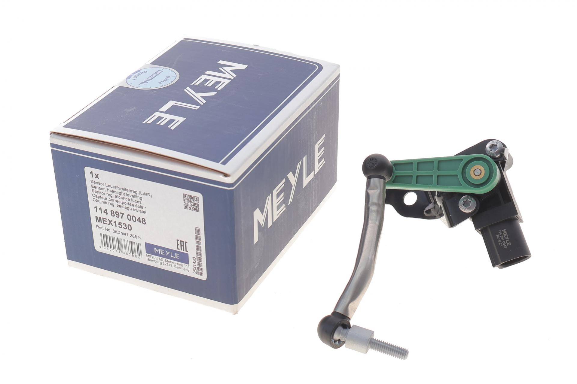 Датчик регулювання кута нахилу фар Audi A4/A5 07-17 (R)