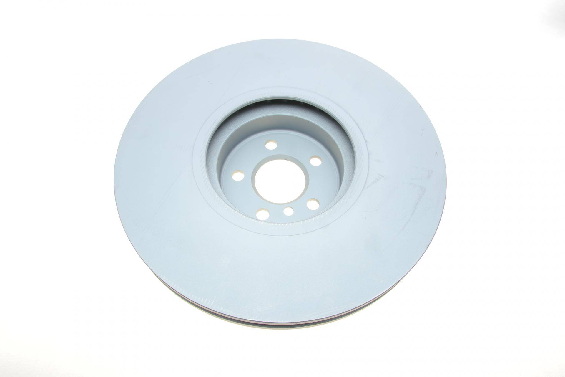 Диск гальмівний (передній) BMW X5 (G05/F95)/X7 (G07) 18- (L) (395x36)