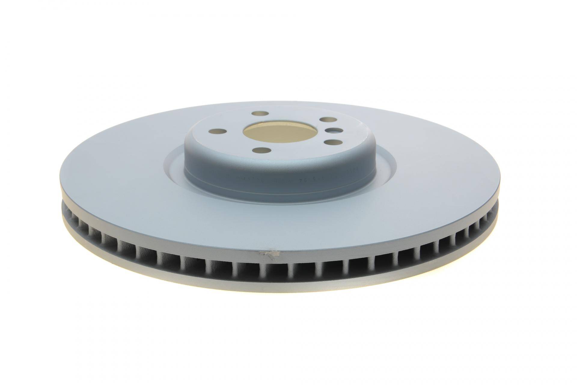 Диск гальмівний (передній) BMW X5 (G05/F95)/X7 (G07) 18- (L) (395x36)