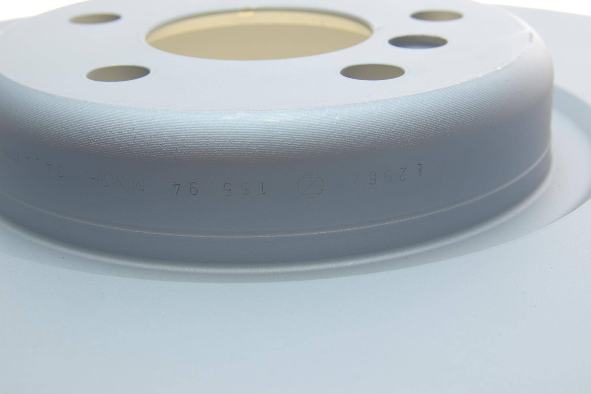 Диск гальмівний (передній) BMW X5 (G05/F95)/X7 (G07) 18- (L) (395x36)