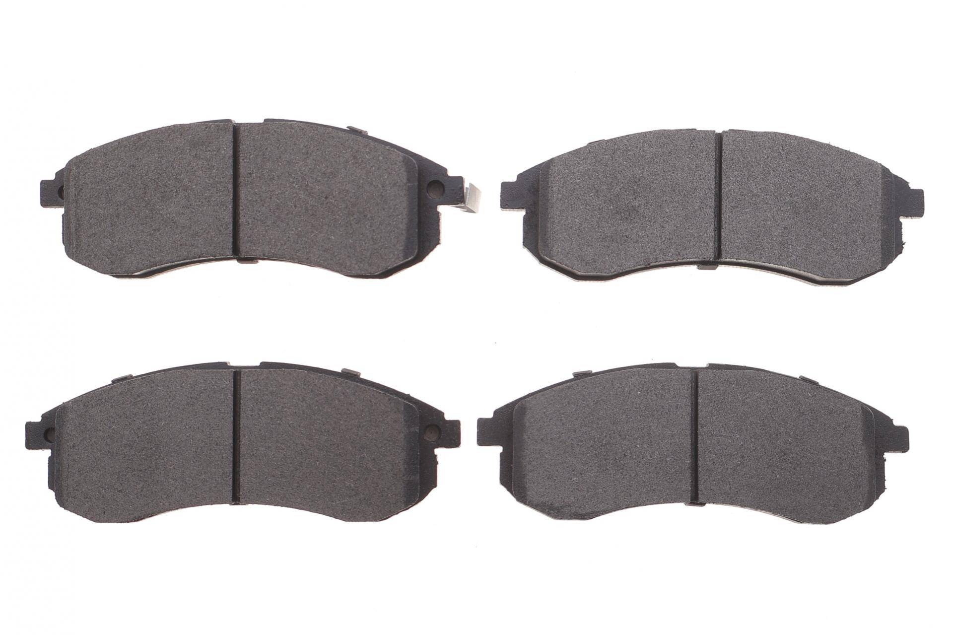 Колодки гальмівні (передні)  Mitsubishi L200 III 96-07