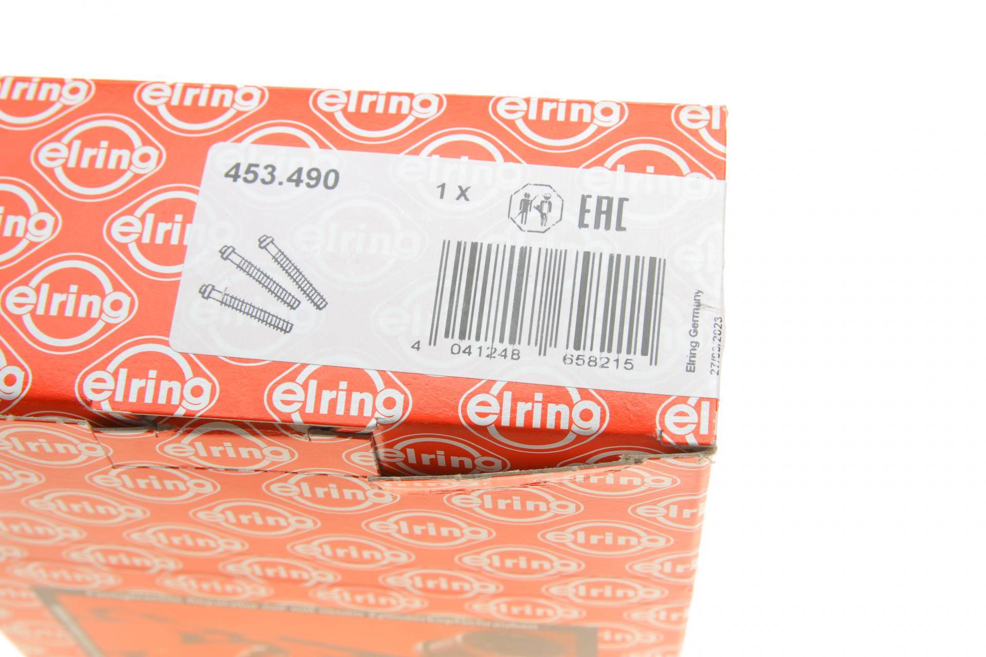 Болти головки (к-кт 10шт.) Citroen Jumpy/Peugeot Expert 2.0i 07-16