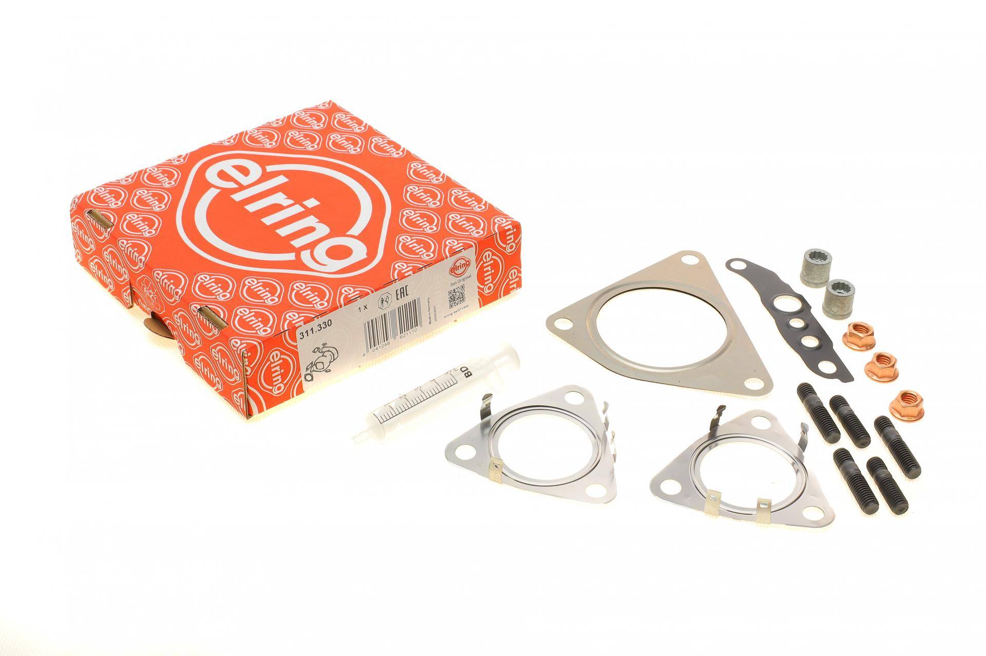 Комплект прокладок турбіни Porsche Cayenne 3.0 Diesel 10-/VW Touareg 3.0 V6 TDI 10-18