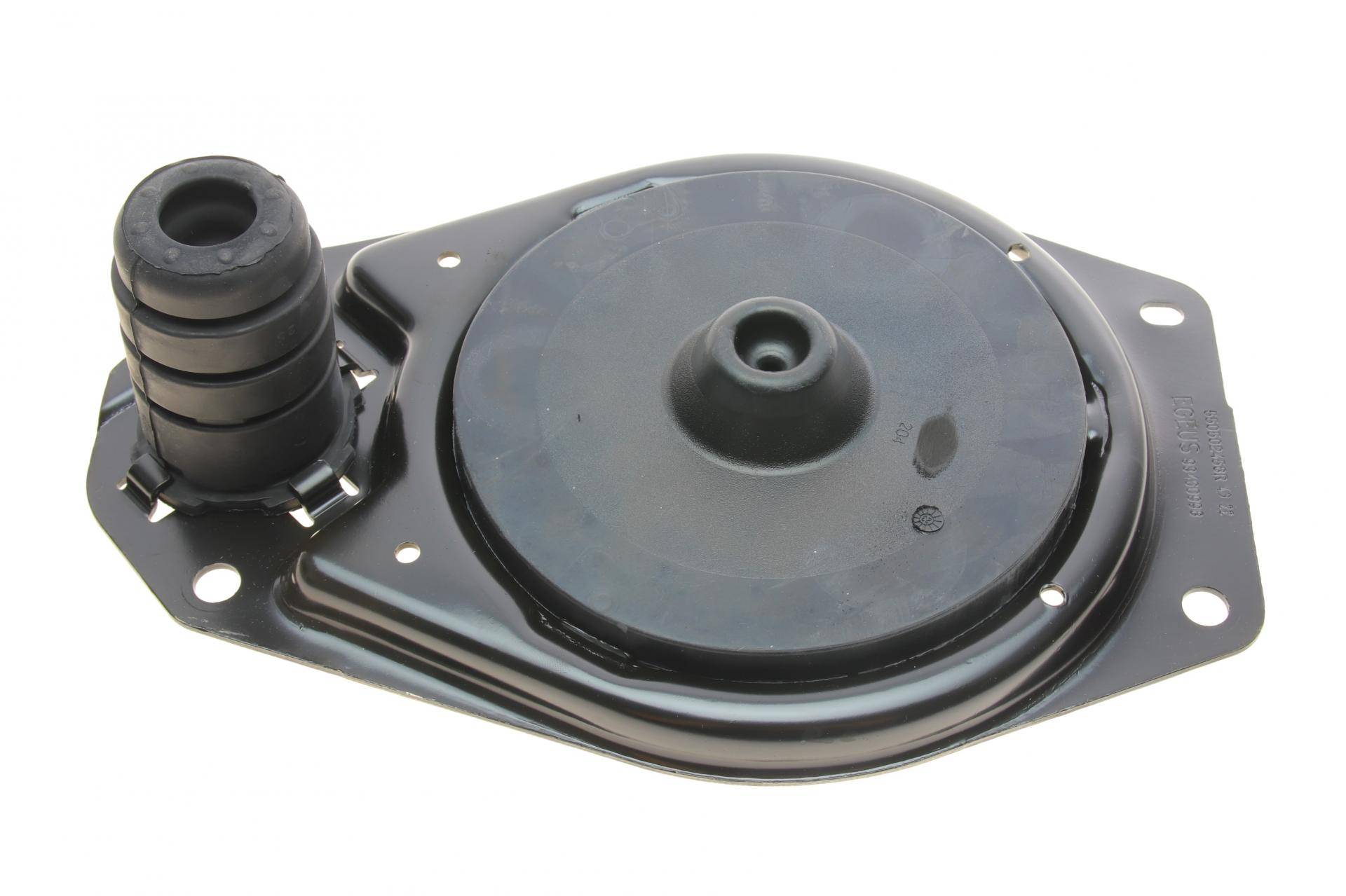 Тарілка пружини (задньої) Renault Trafic/Opel Vivaro 01-