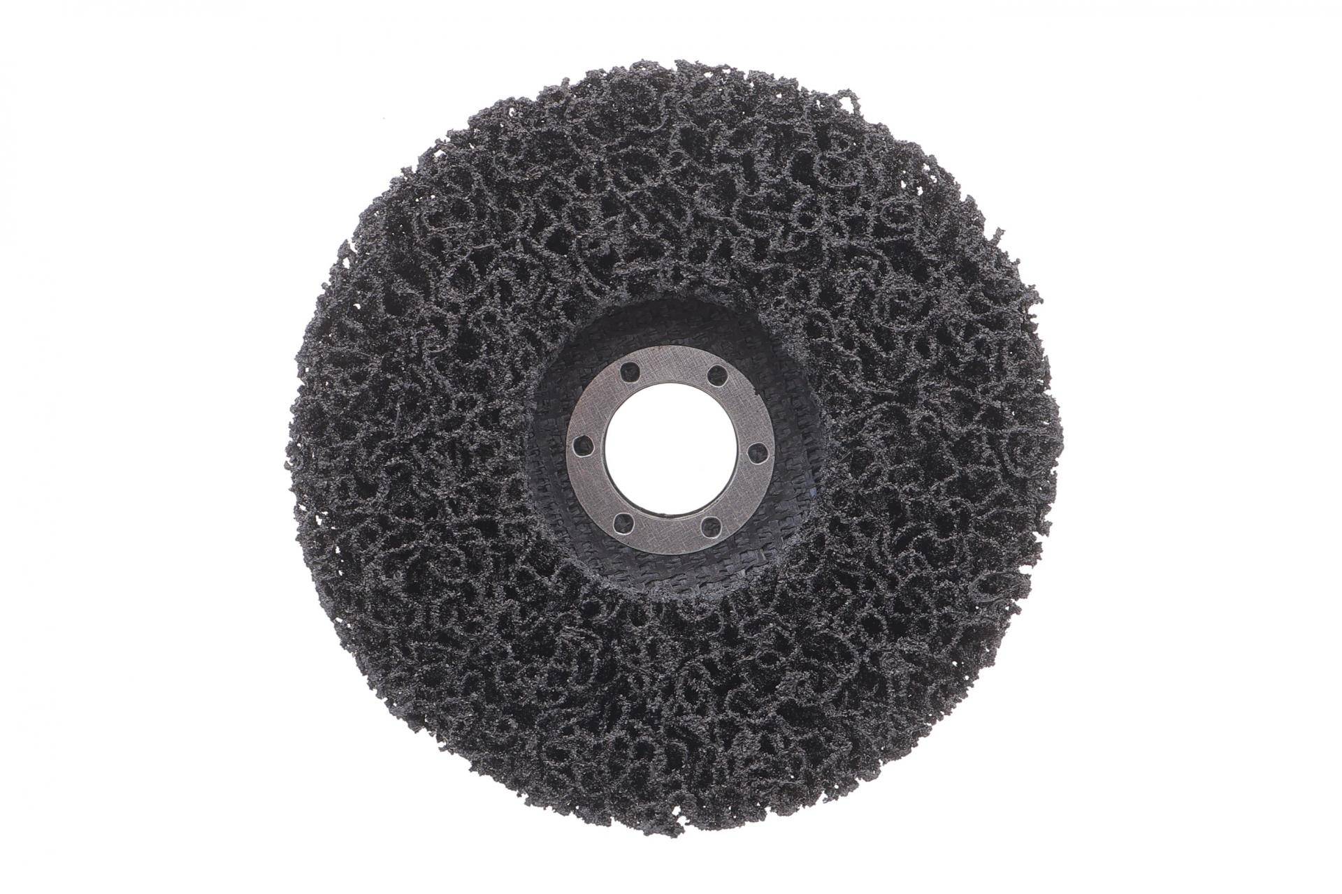 Круг зачисний нейлоново-карбідний RED LINE 22,2/d=125 mm