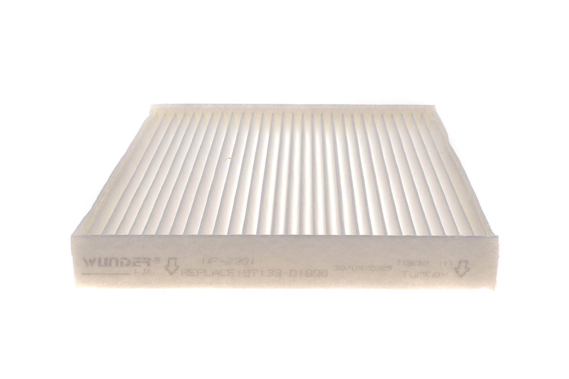 Фільтр салону Hyundai Venue 19-/Tucson/Kona/Creta/Solaris/Kia Rio/Stonic/Sportage 15-/Soul 19-