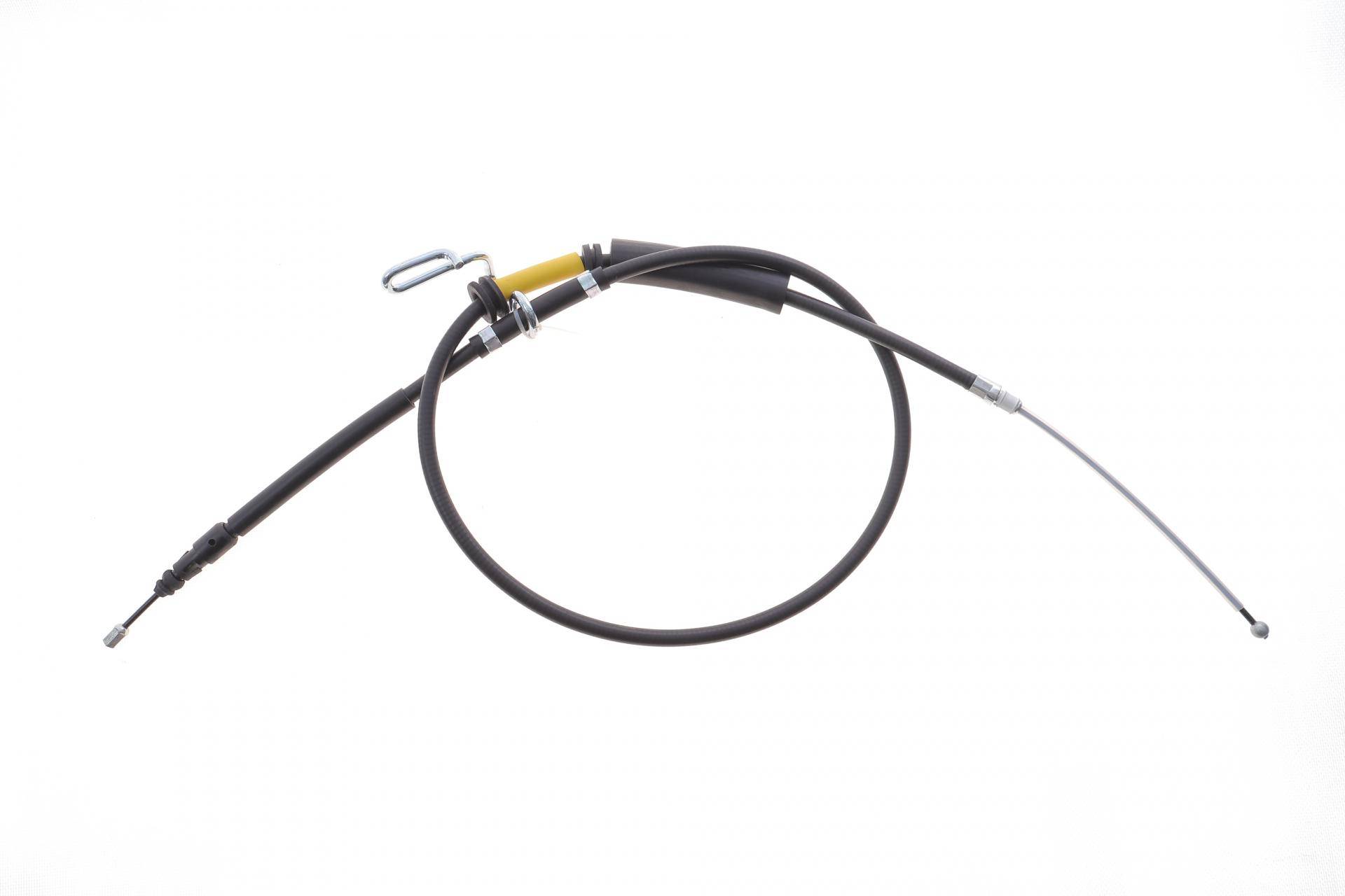 Трос ручника (задній) (R) Land Rover Freelander 06-14 (1573mm)