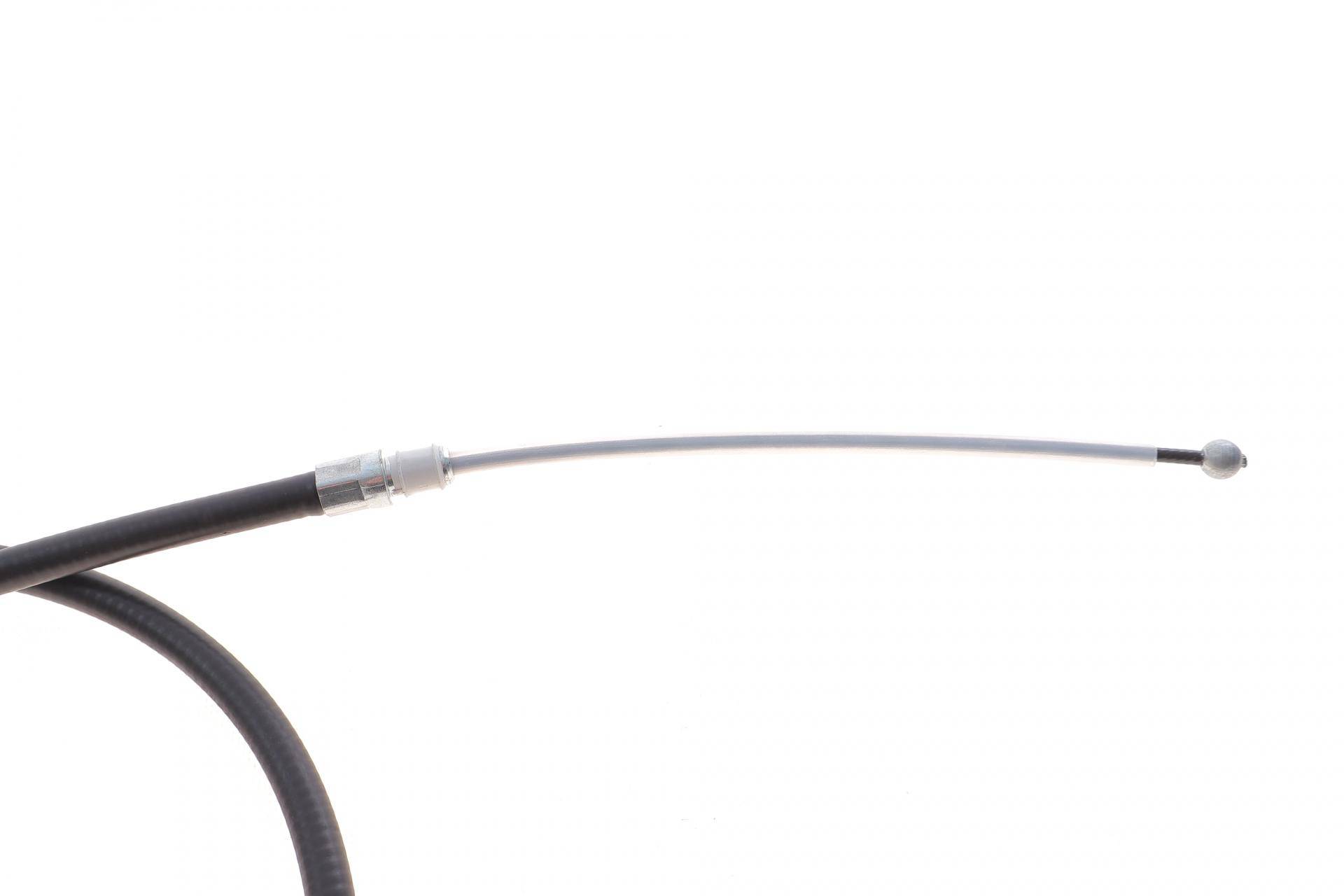 Трос ручника (задній) (R) Land Rover Freelander 06-14 (1573mm)