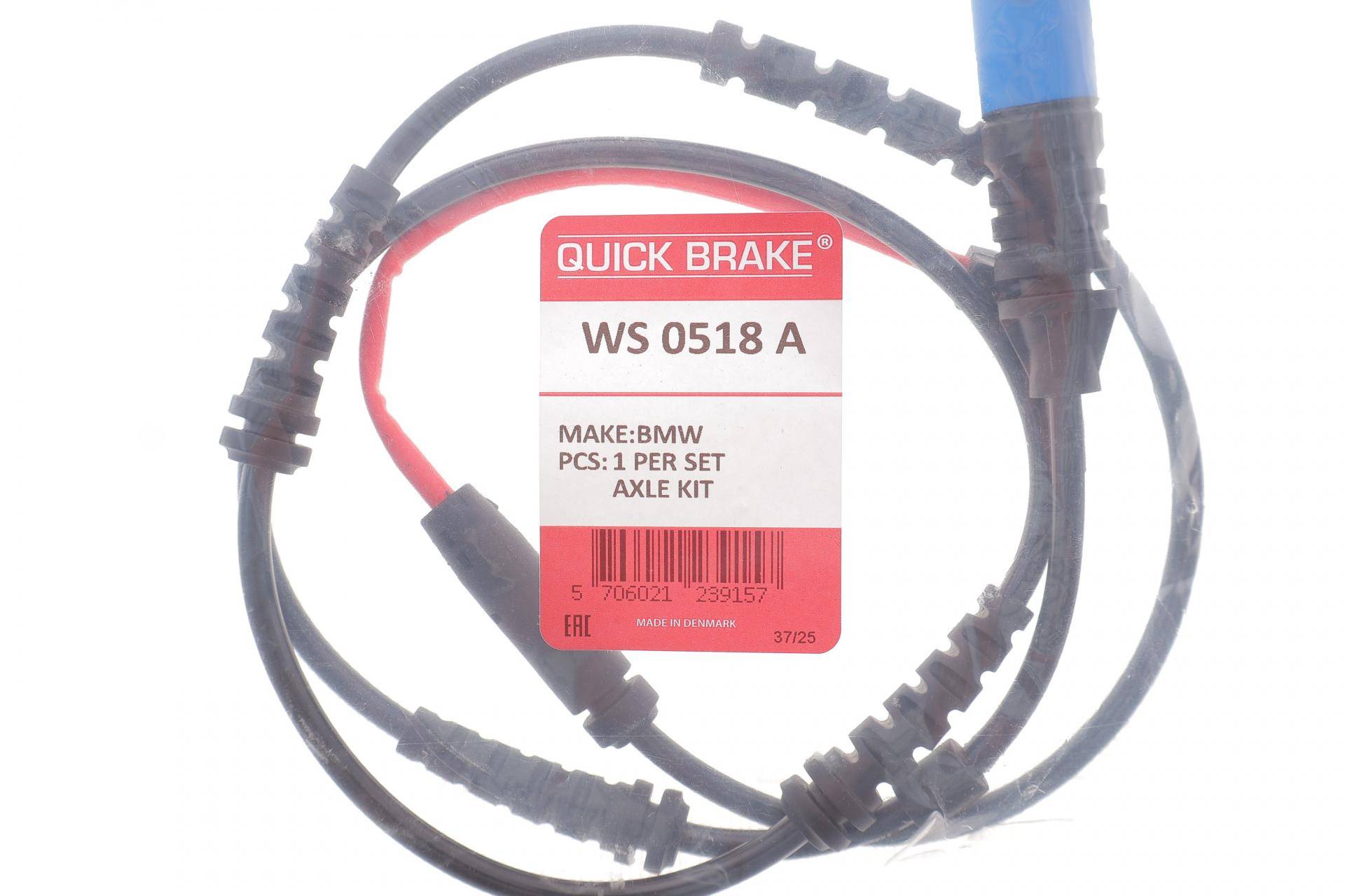 Датчик зносу гальмівних колодок (задніх) BMW XM (G09) 22- B58/S68 (L=735mm)