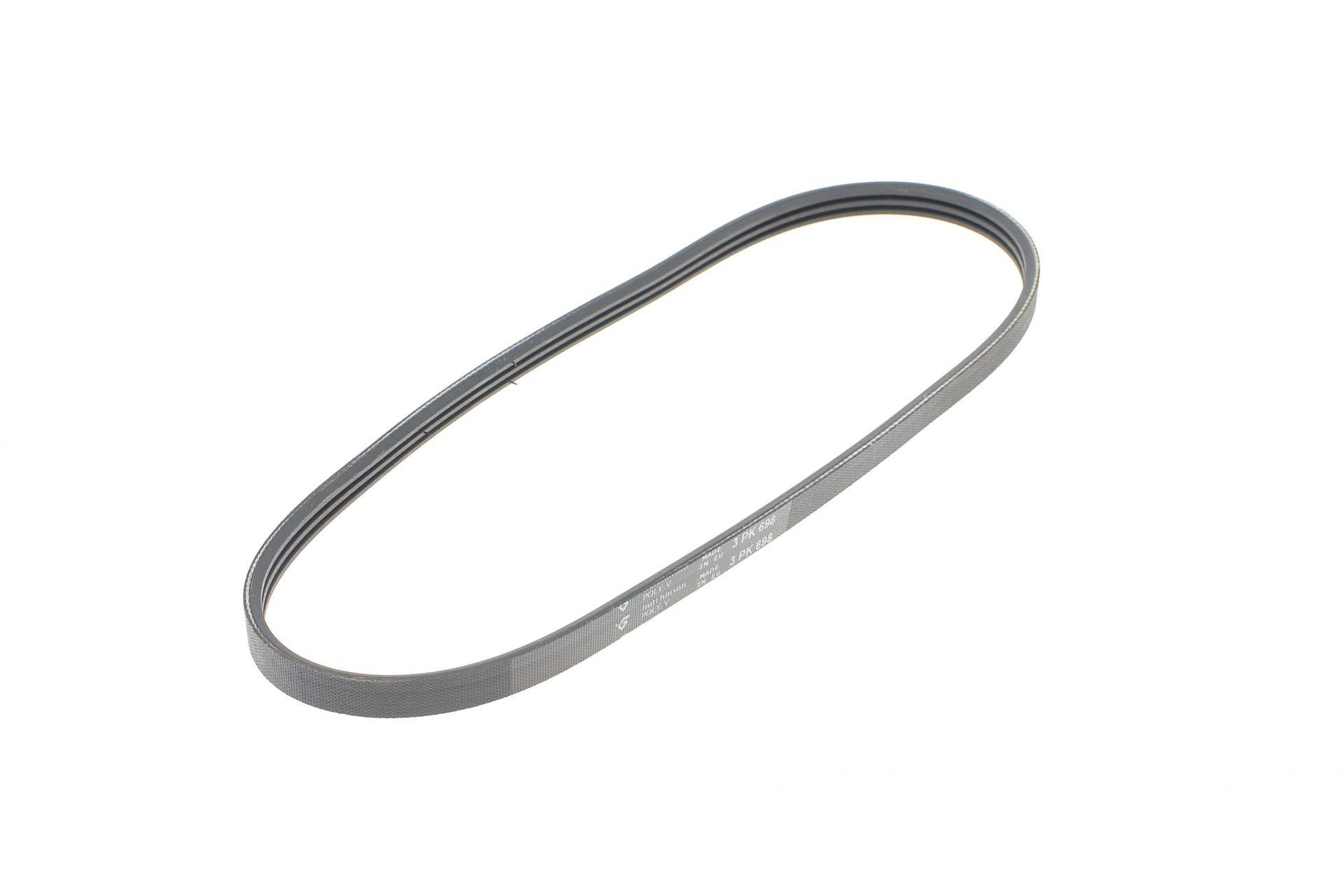 Ремінь генератора Fiat Doblo 1.6i 01-