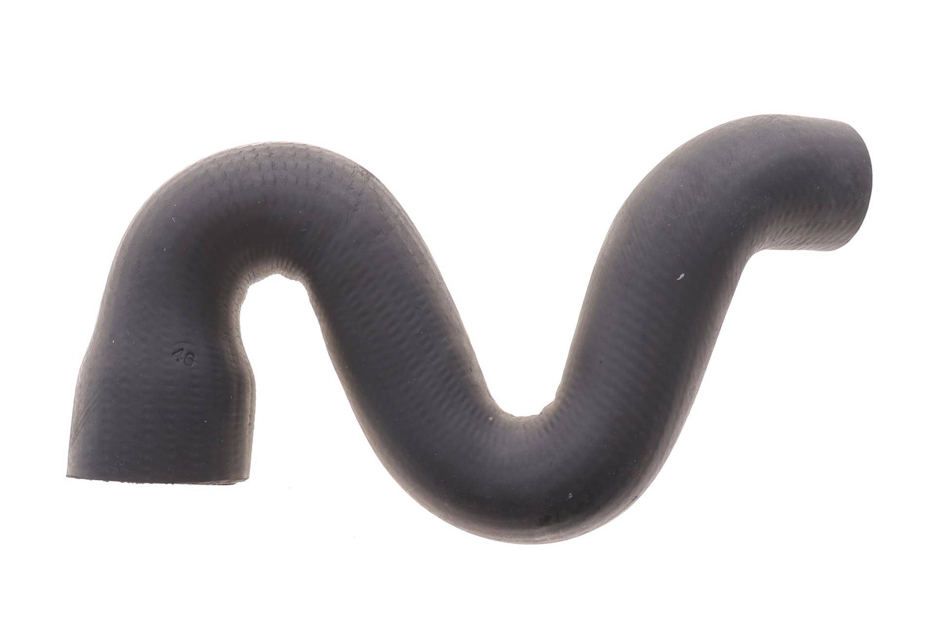 Патрубок інтеркулера (нижній) (R) VW Passat/Skoda Superb/Audi A4/A6 1.9TDI 95-08