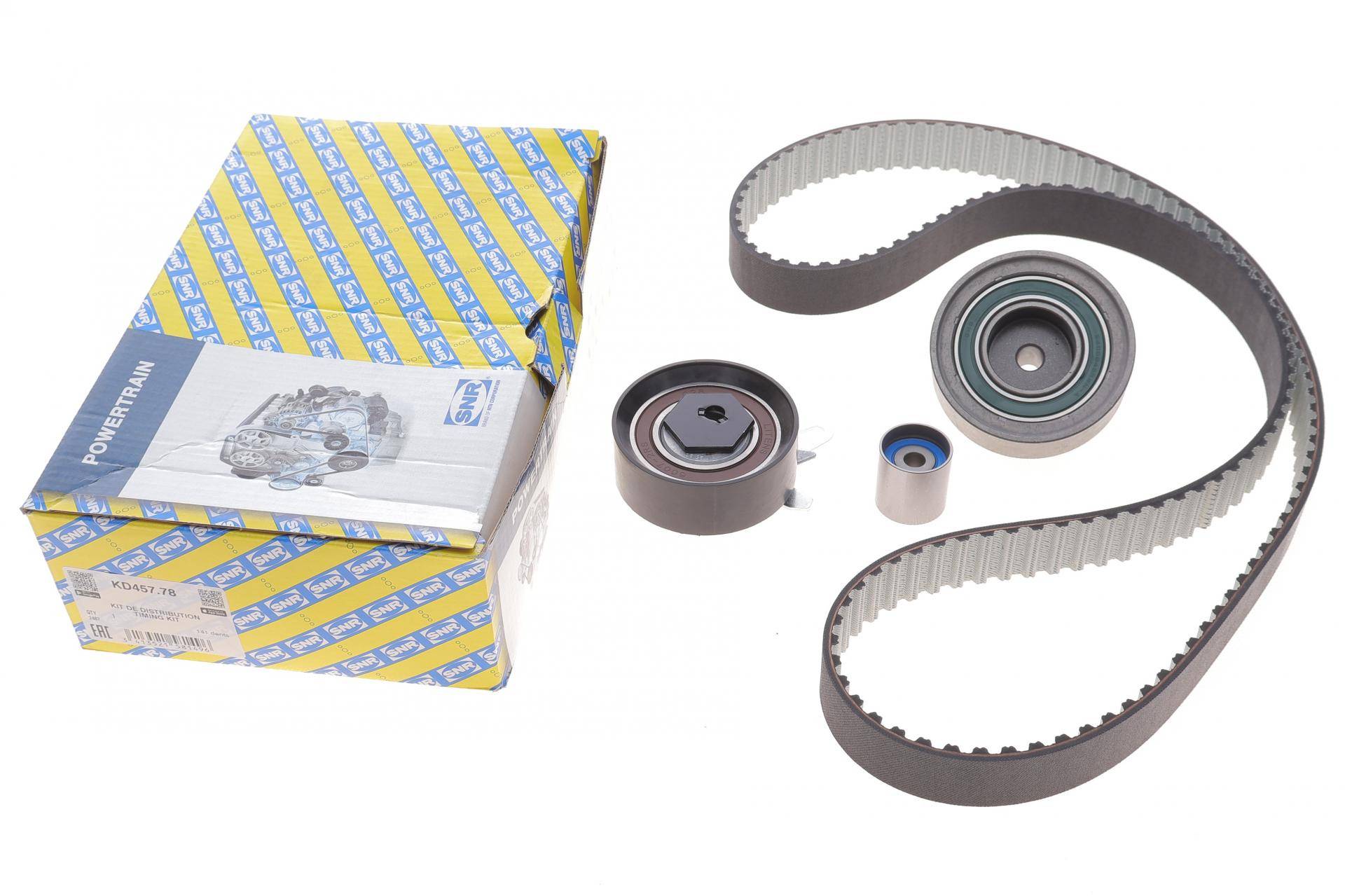 Комплект ГРМ VW Crafter 2.5TDI 06- (141x26)