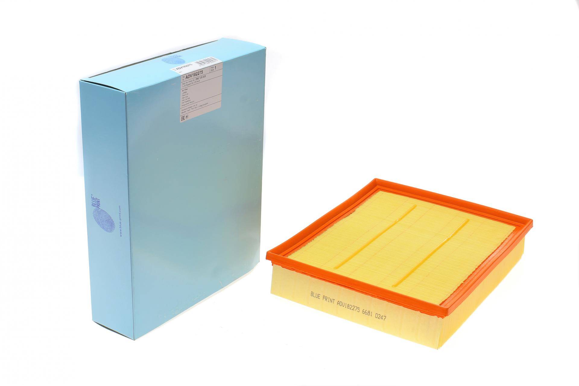 Фільтр повітряний VW Crafter 2.0 TDI 16-