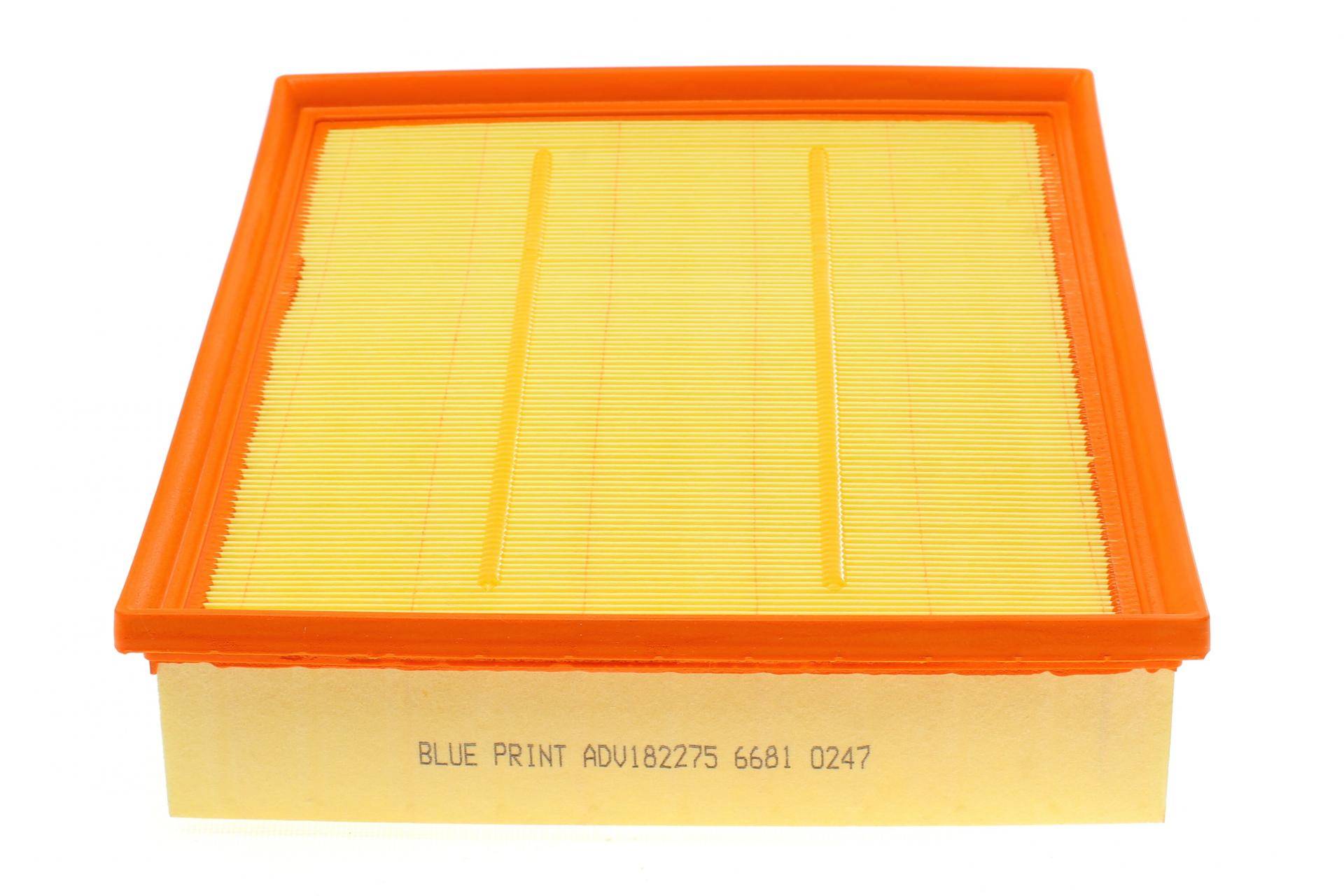 Фільтр повітряний VW Crafter 2.0 TDI 16-