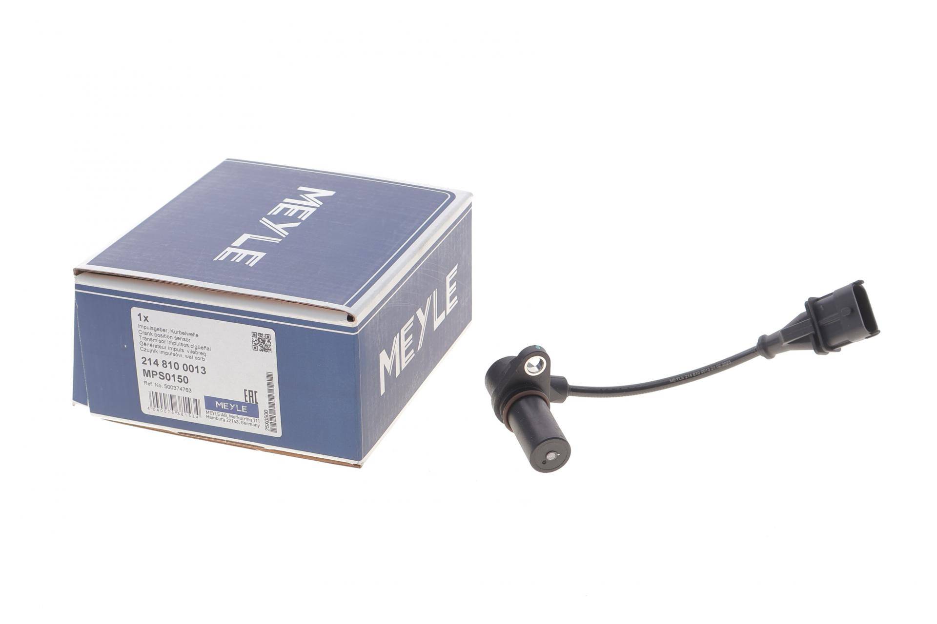 Датчик положення колінвалу Fiat Ducato/Iveco Daily III/IV 2.3JTD 02-