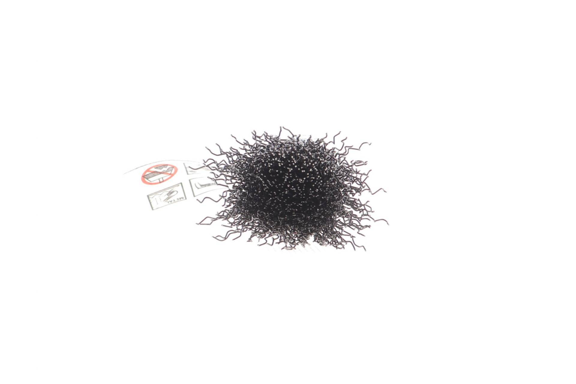 Щітка зачисна for Metal 25 мм