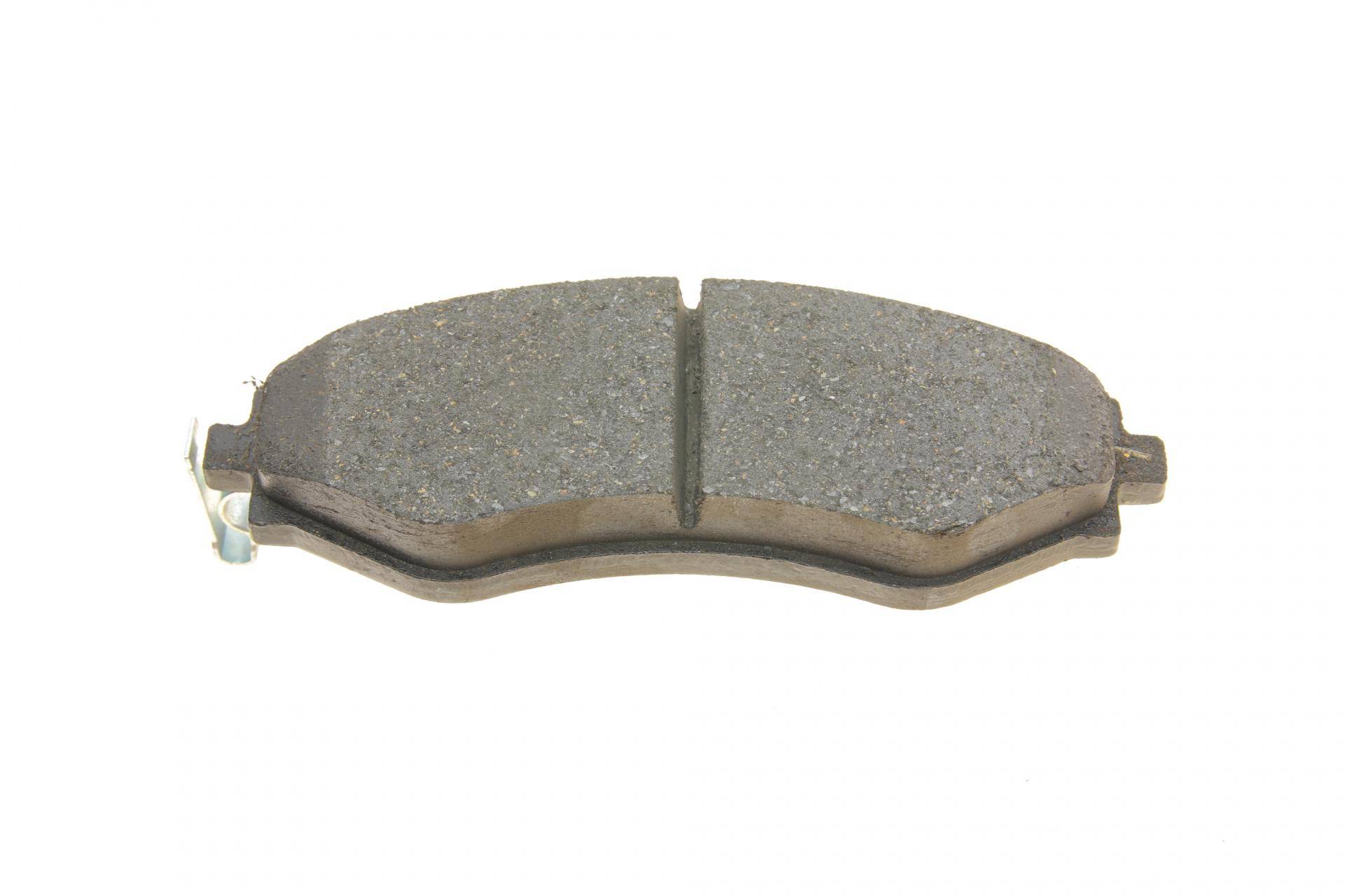 Колодки гальмівні (передні) Chevrolet Epica 2.0-2.5D 05-