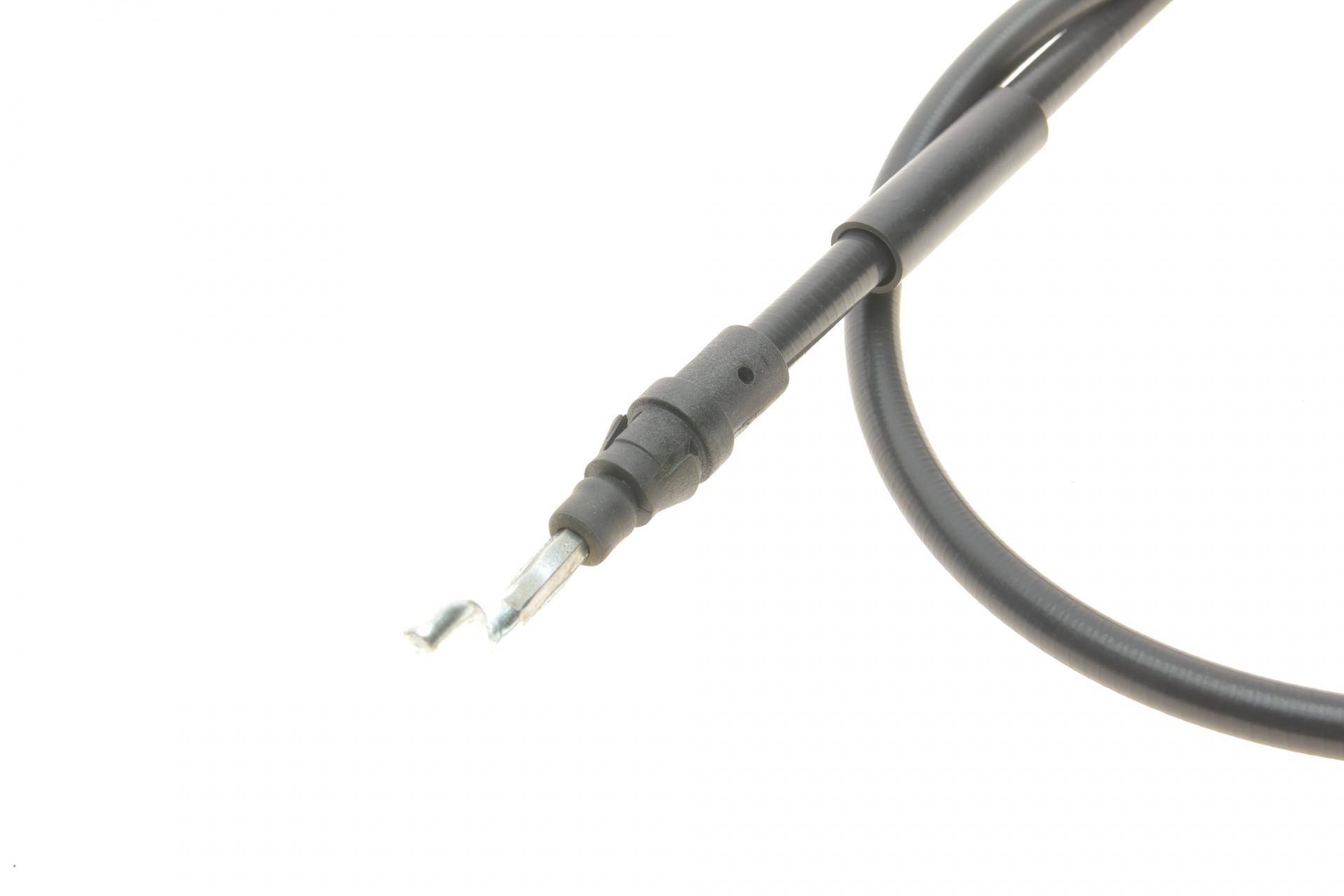 Трос ручника (задній) VW T5 (1297/1005mm) (крім 4x4)