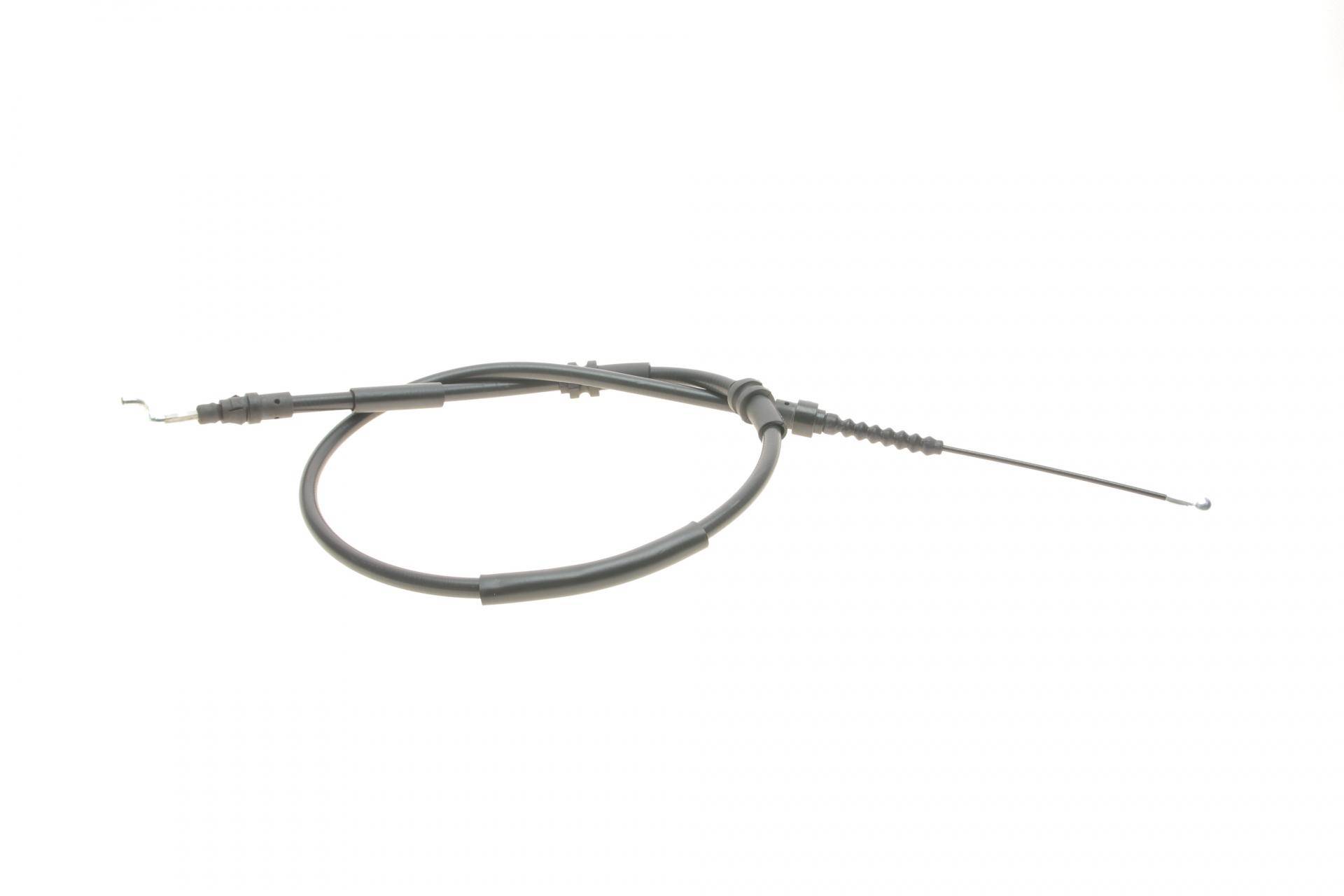 Трос ручника (задній) VW T5 (1297/1005mm) (крім 4x4)