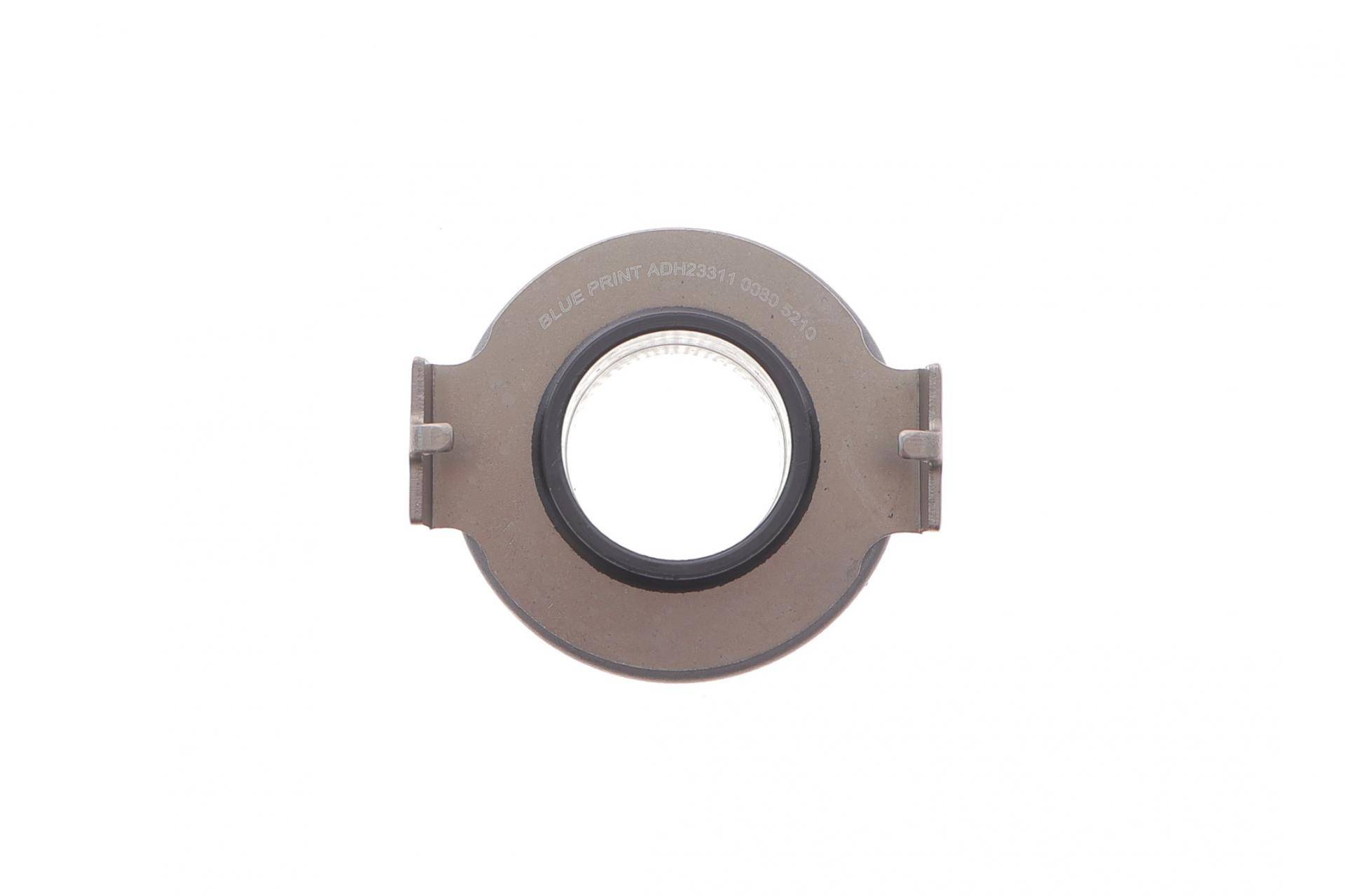 Комплект зчеплення Honda Civic VII/HR-V 1.6 99- (d=210mm) (+вижимний)