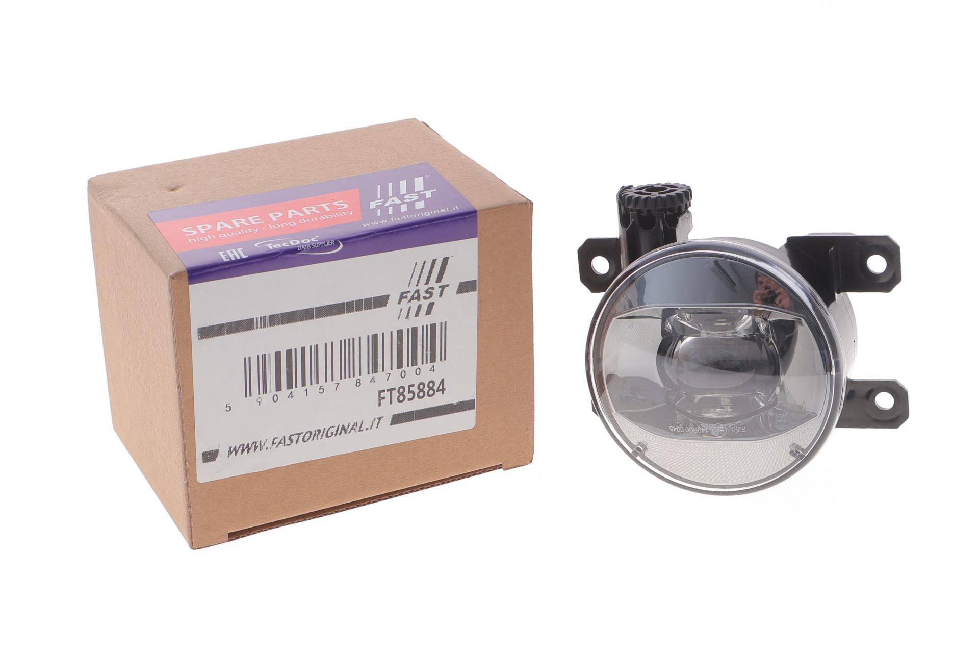 Фара протитуманна (передня) Iveco Daily 07-