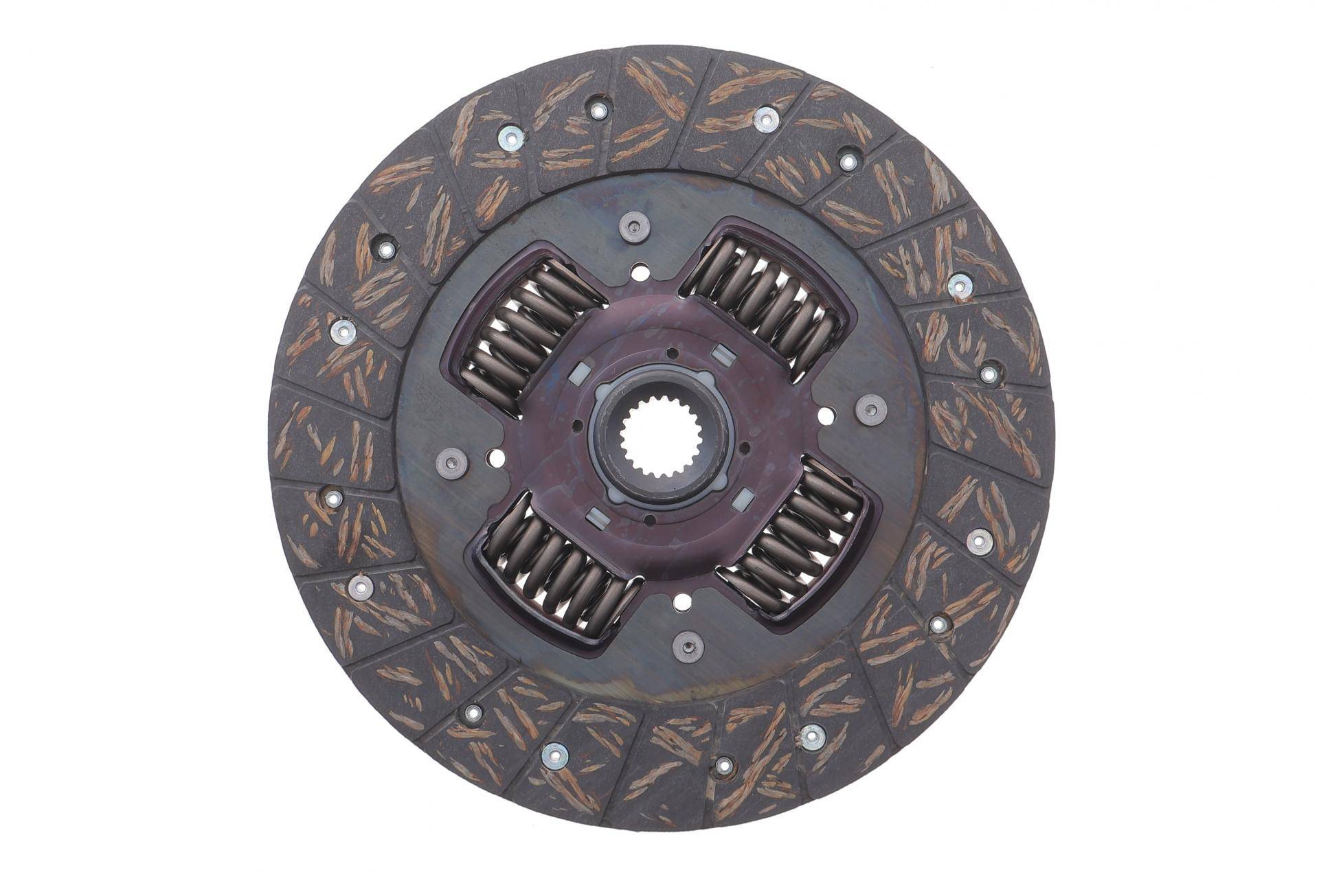 Комплект зчеплення Hyundai Matrix 1.6 01-10 (d=215mm) (+вижимний)