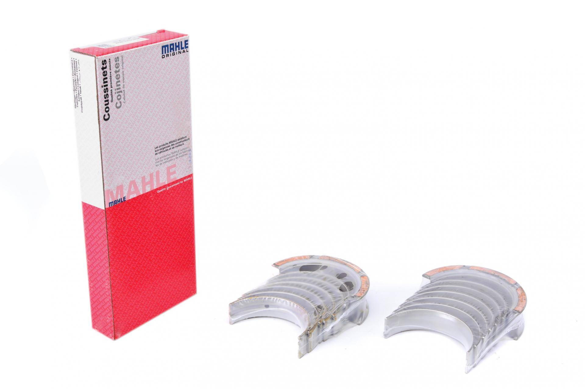 Вкладиші корінні MB OM366 84- (STD)