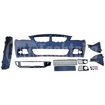 Бампер (передній) BMW 5 (F10/F11) 09-13 (M-Performance)