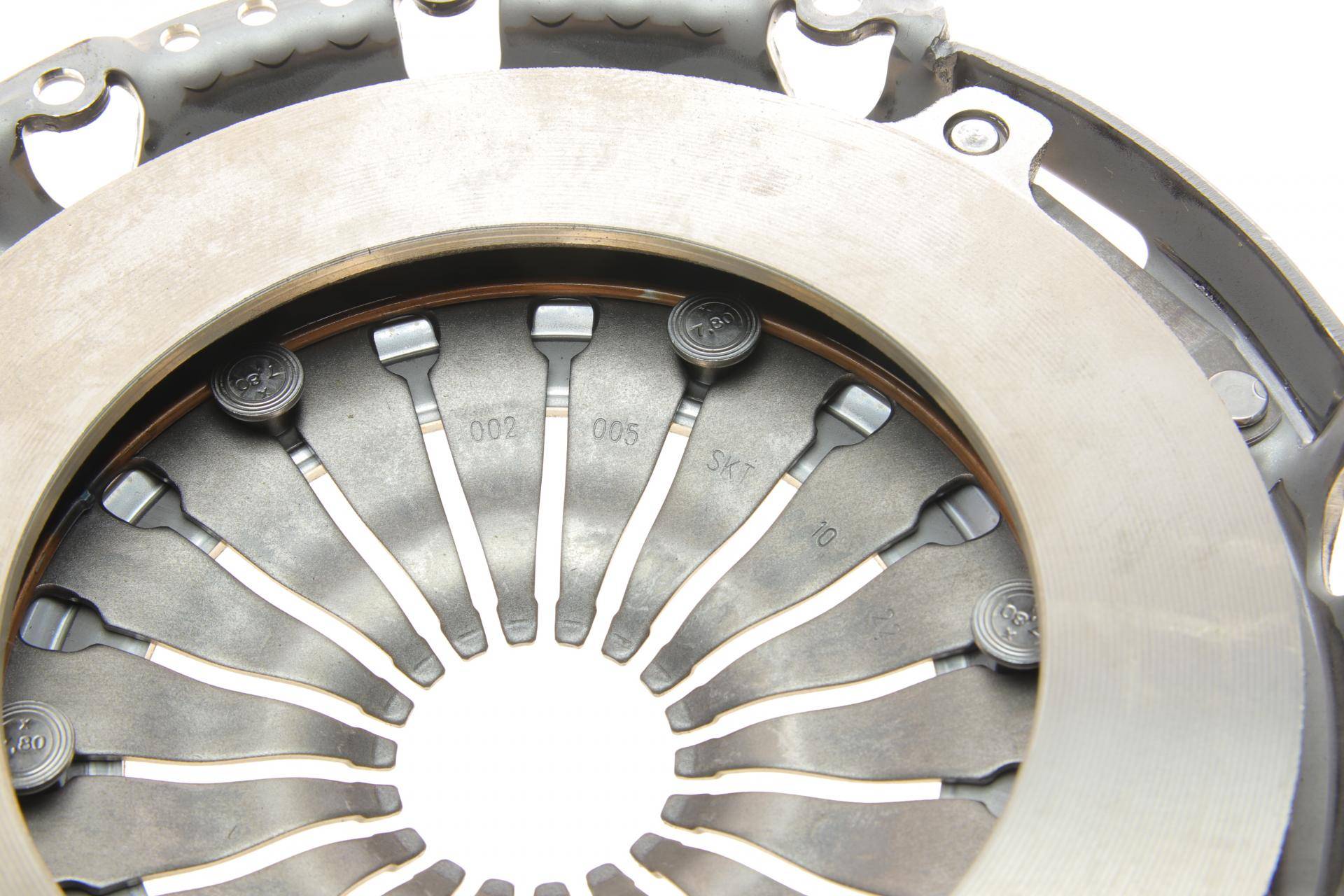 Комплект зчеплення Seat Ibiza V/VW Polo VI 1.0 17- (d=200mm)