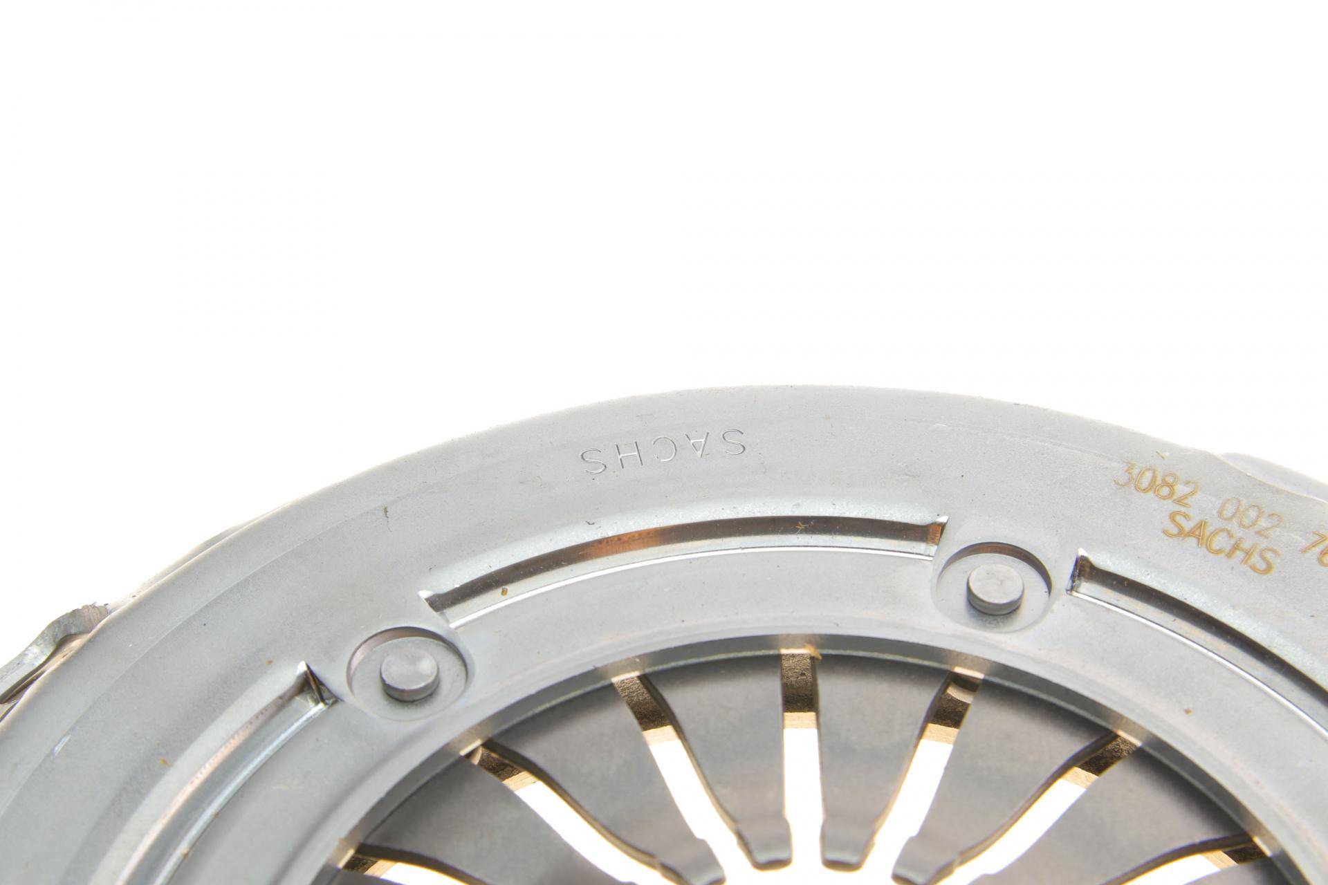 Комплект зчеплення Seat Ibiza V/VW Polo VI 1.0 17- (d=200mm)