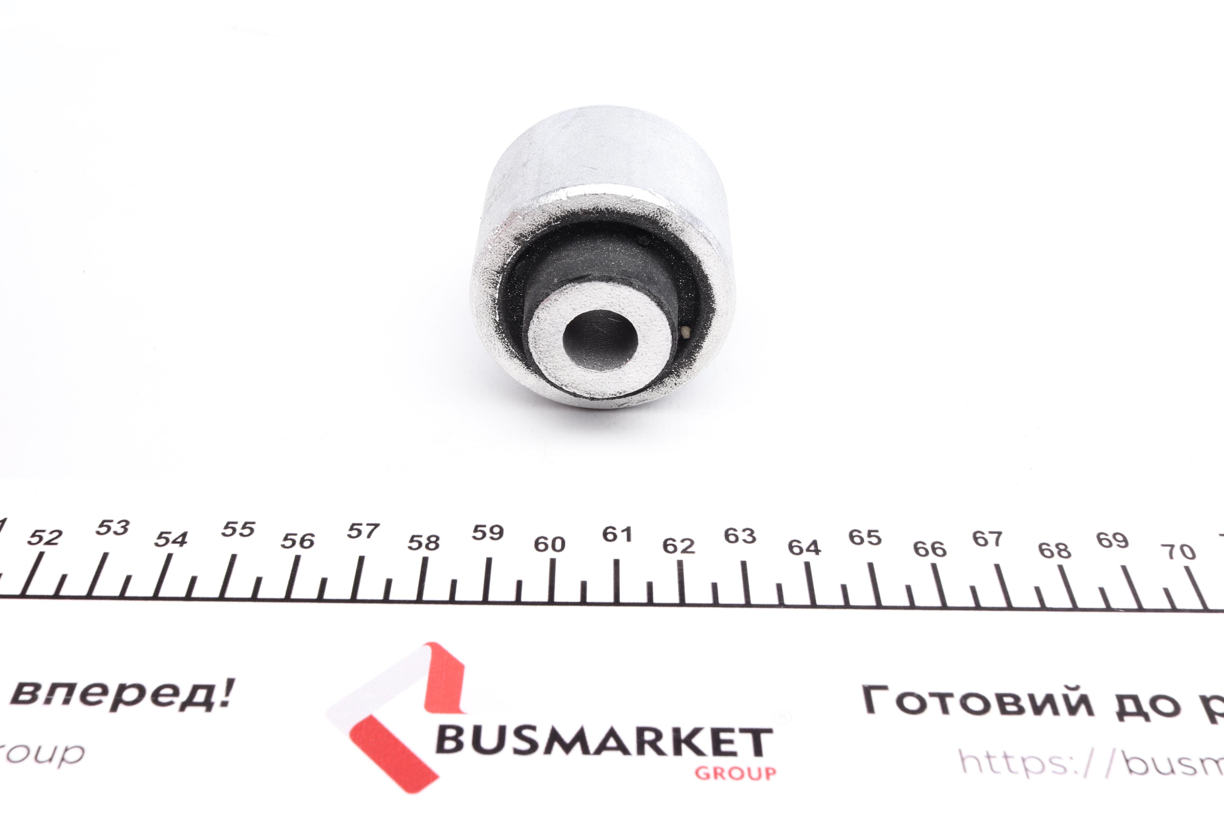 Сайлентблок важеля (заднього) Opel Vectra С 02- (поперечного)