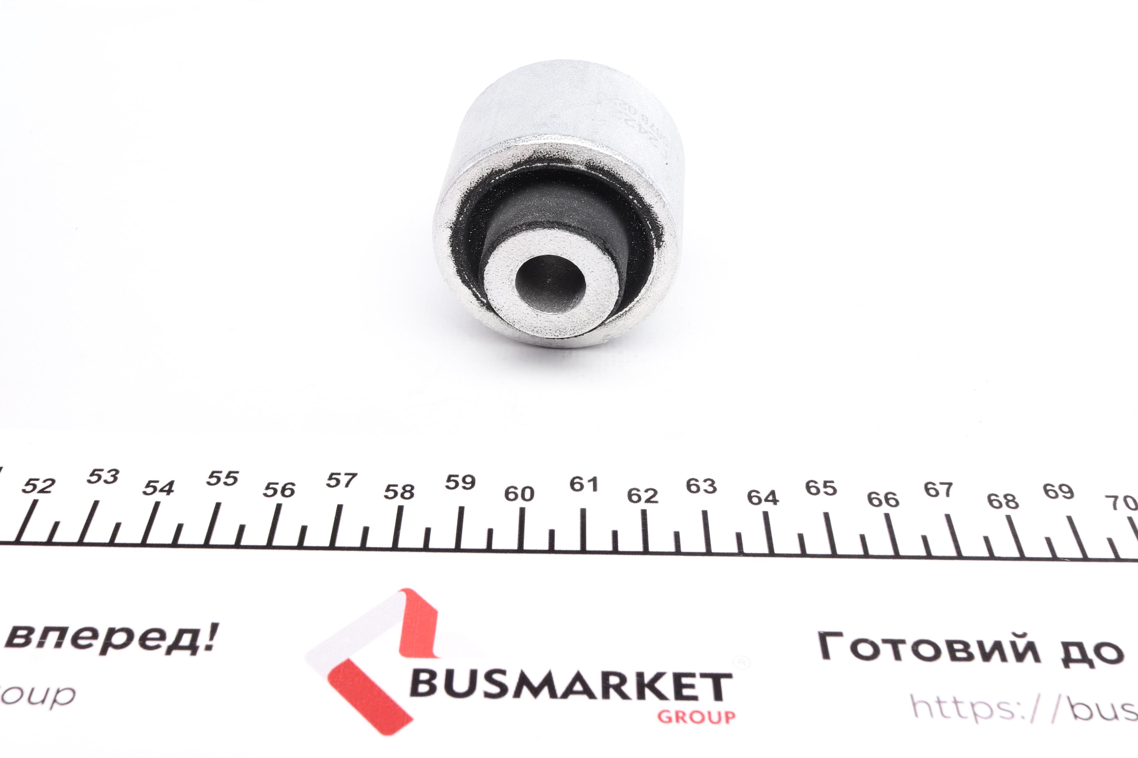 Сайлентблок важеля (заднього) Opel Vectra С 02- (поперечного)