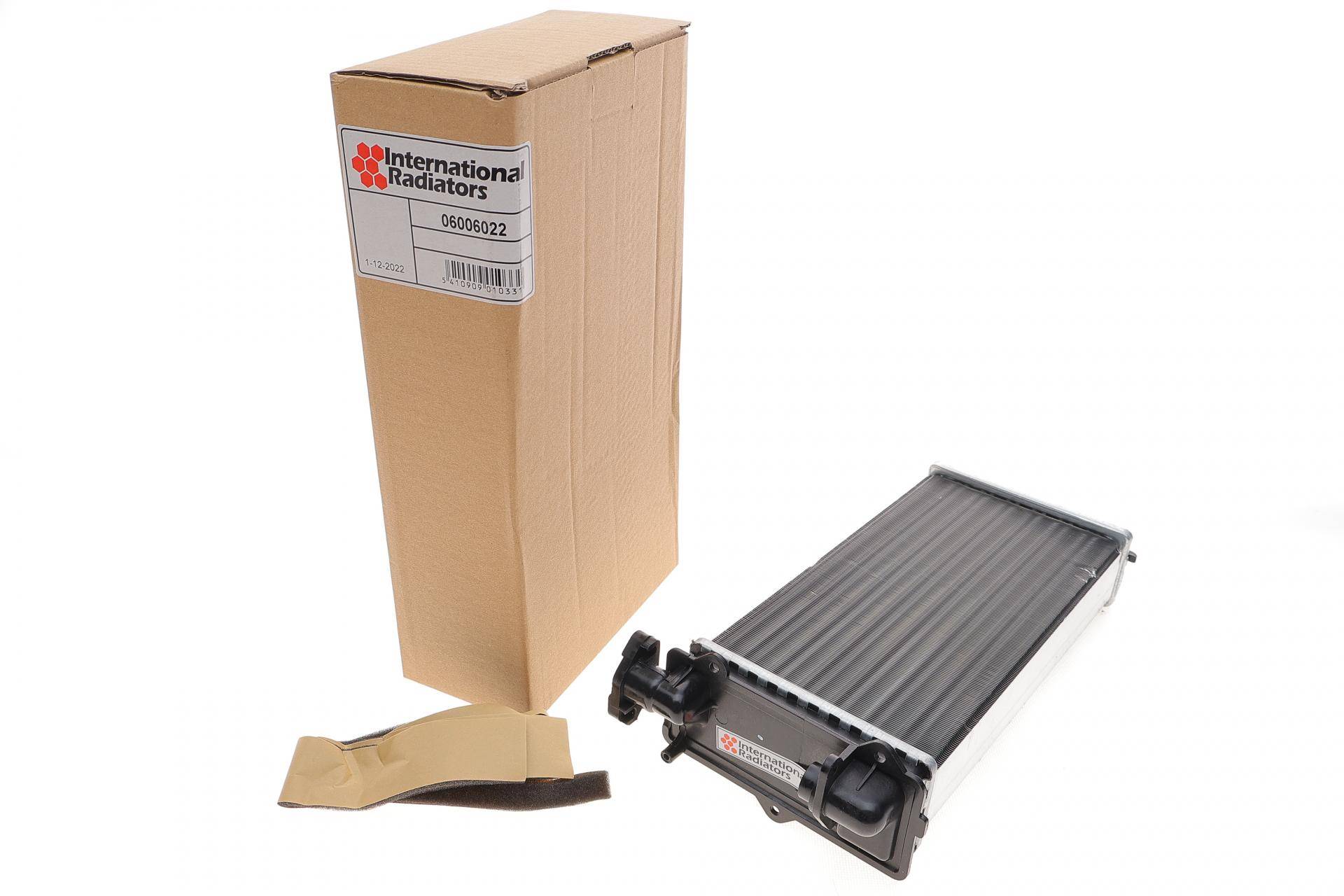 Радіатор пічки BMW 3 (E30) 82-92