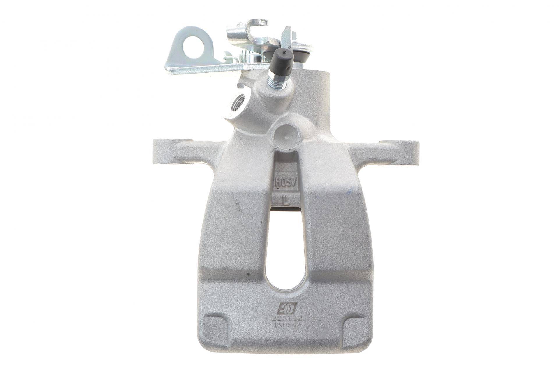 Супорт гальмівний (задній) (L) Renault Scenic II 03-08 (d=34mm) (Trw)