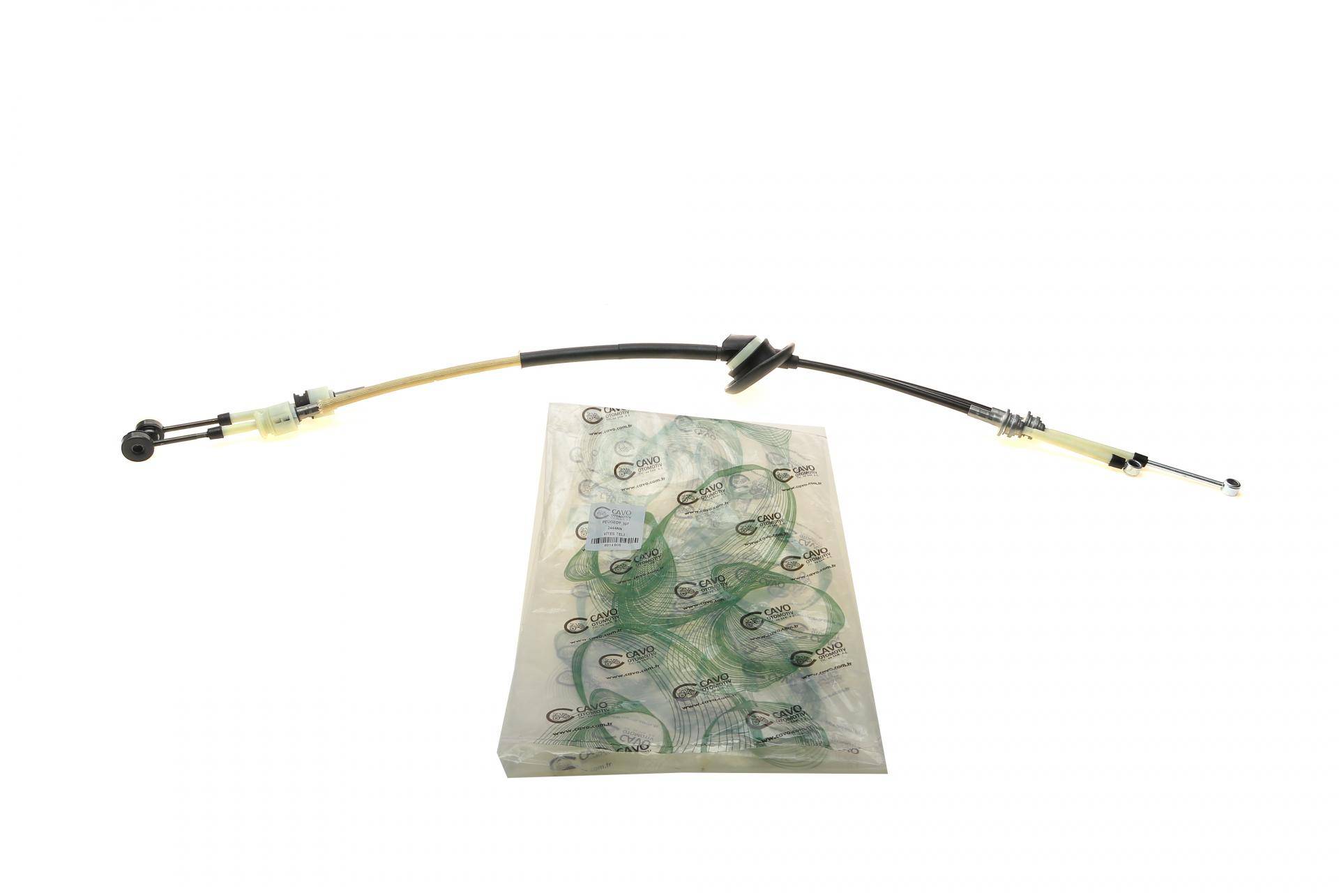 Трос куліси Citroen C4/Peugeot 307 08-