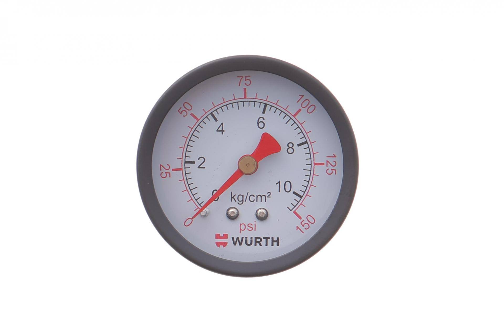 Блок підготовки повітря з манометром 1/4" для CONDIUNT-PN-2PART-MOD-AUTODRAIN-1 / 2IN