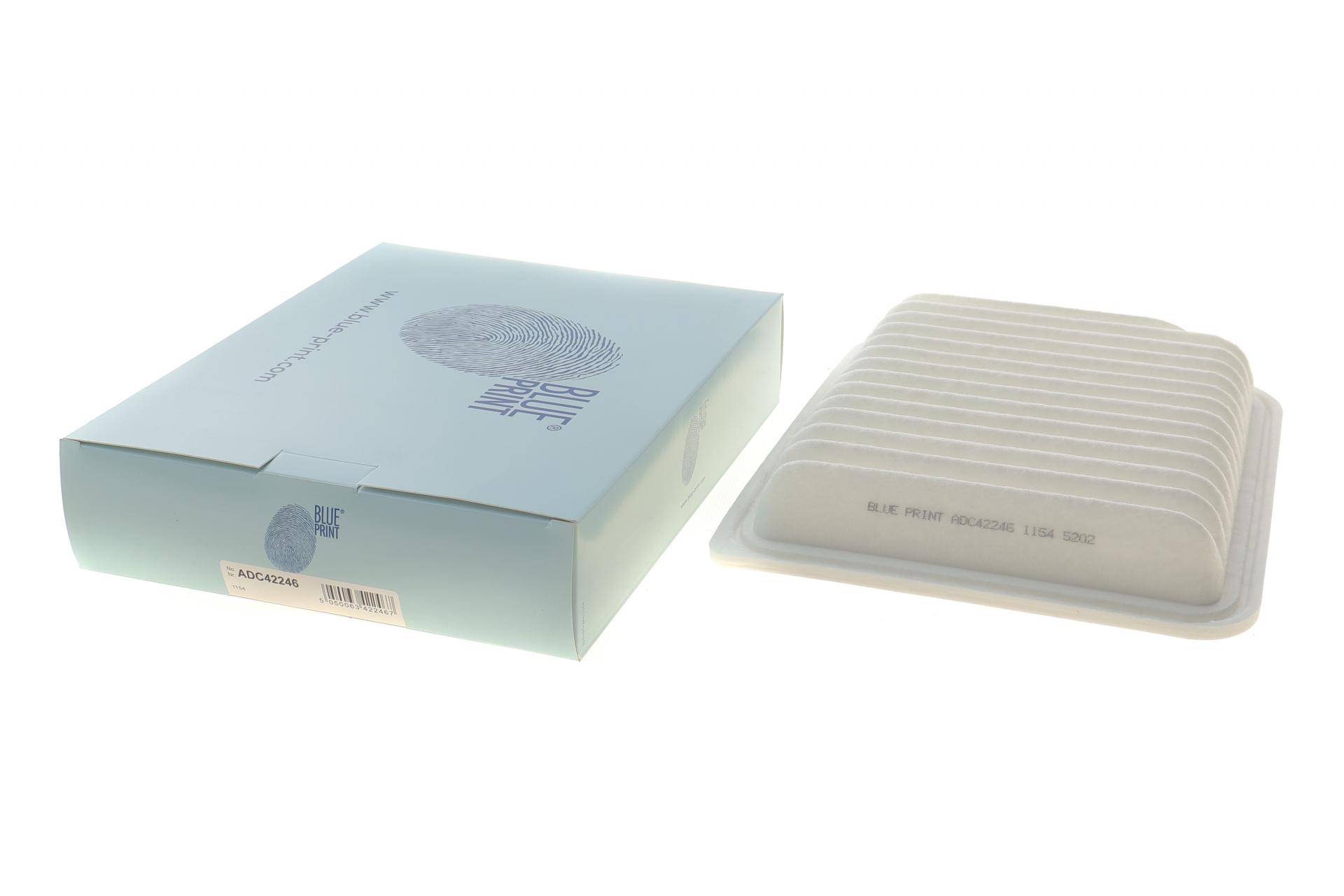 Фільтр повітряний Mitsubishi Outlander 2.0/2.4/3.0GT/Lancer 1.6-1.8/Citroen C4 Aircross 1.6/2.0 12-