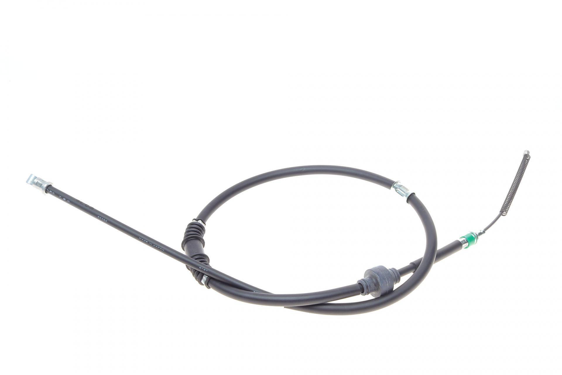 Трос ручника (задній) (R) Mitsubishi Outlander 2.0/2.4 CRDi 03-10 (1566mm)