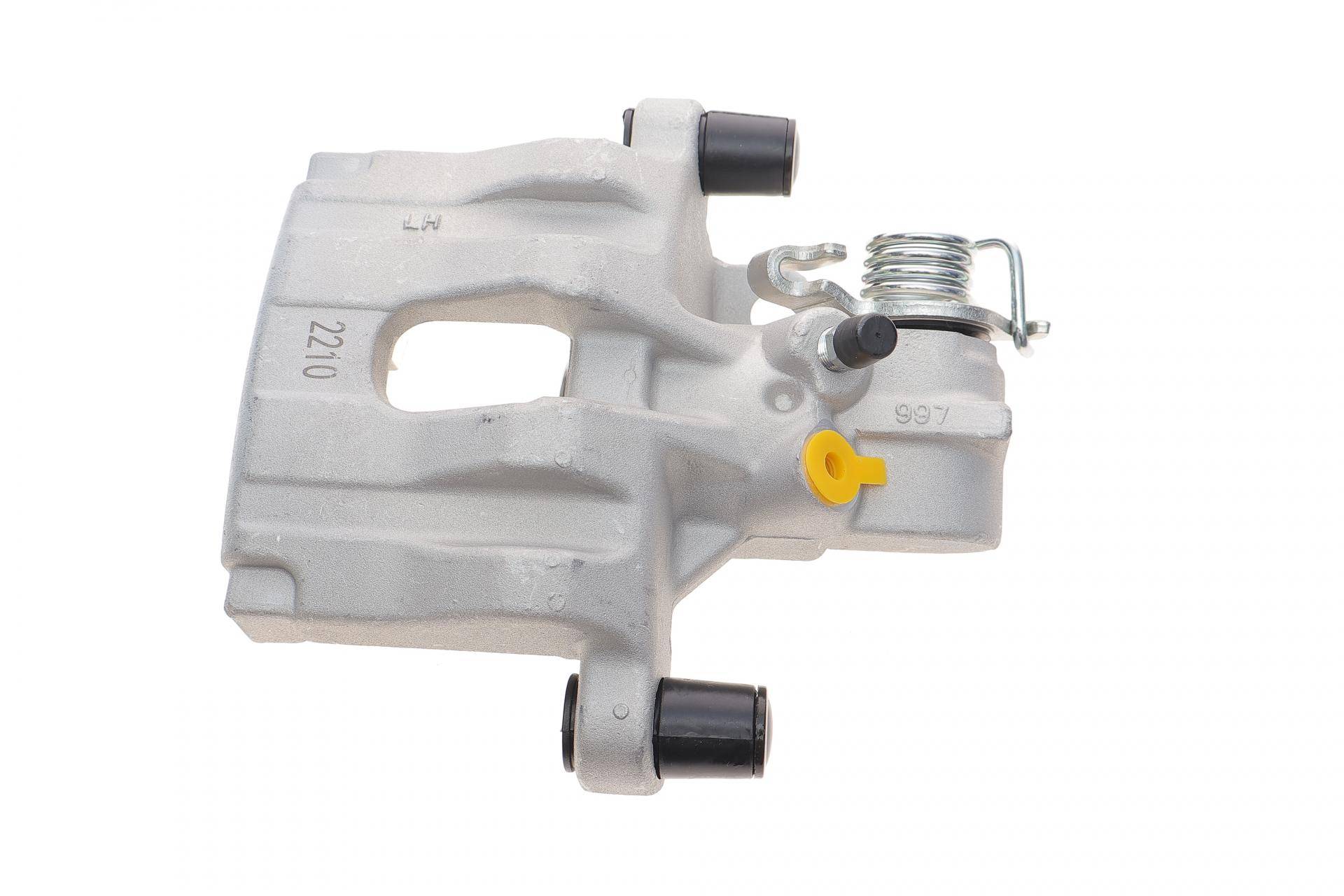 Супорт гальмівний (задній) (L) Renault Espace IV/Laguna II 01- (d=38mm) (Ate)