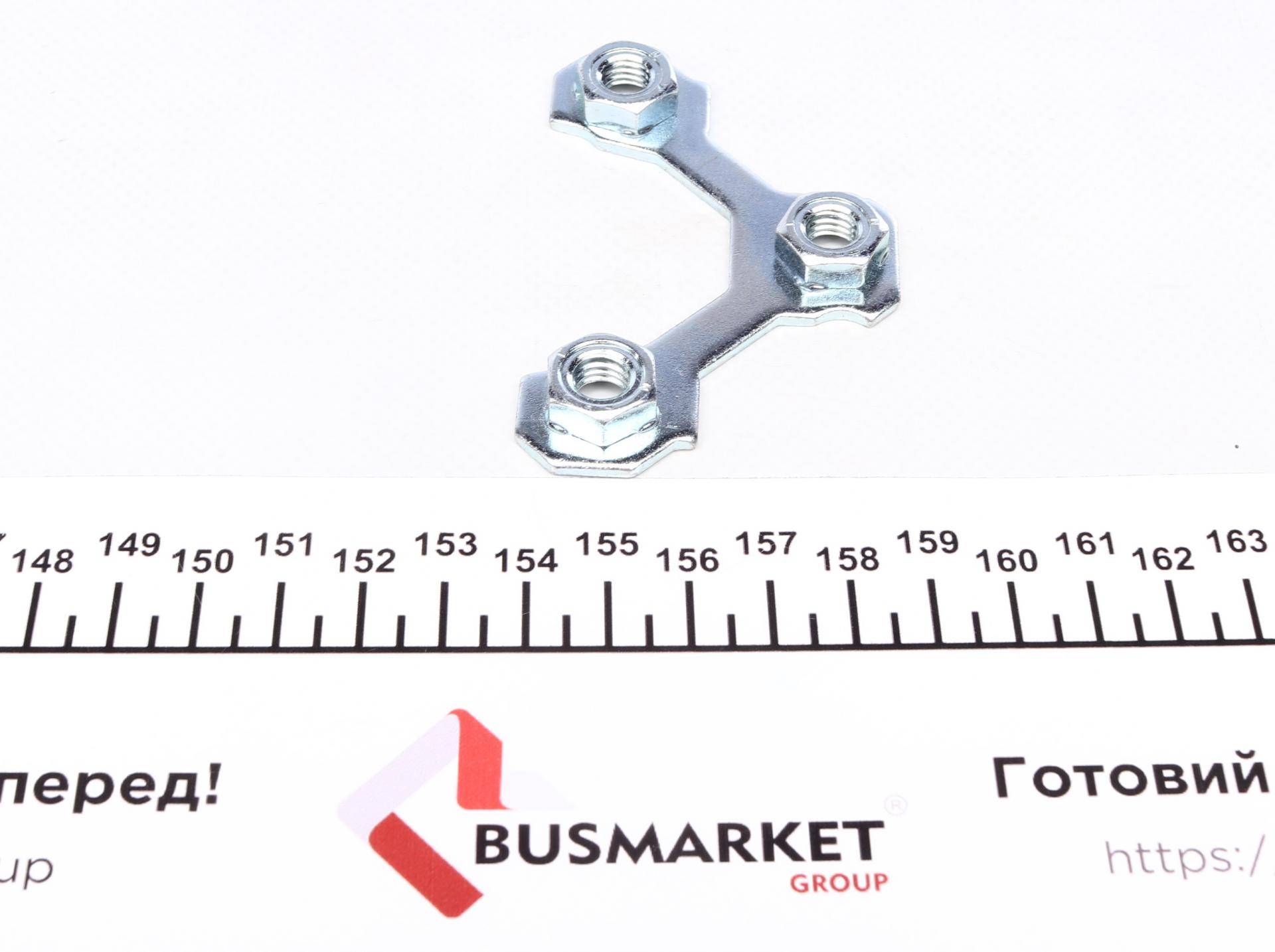 Шайба стопорна опори кульової VW Golf/Passat 88-16